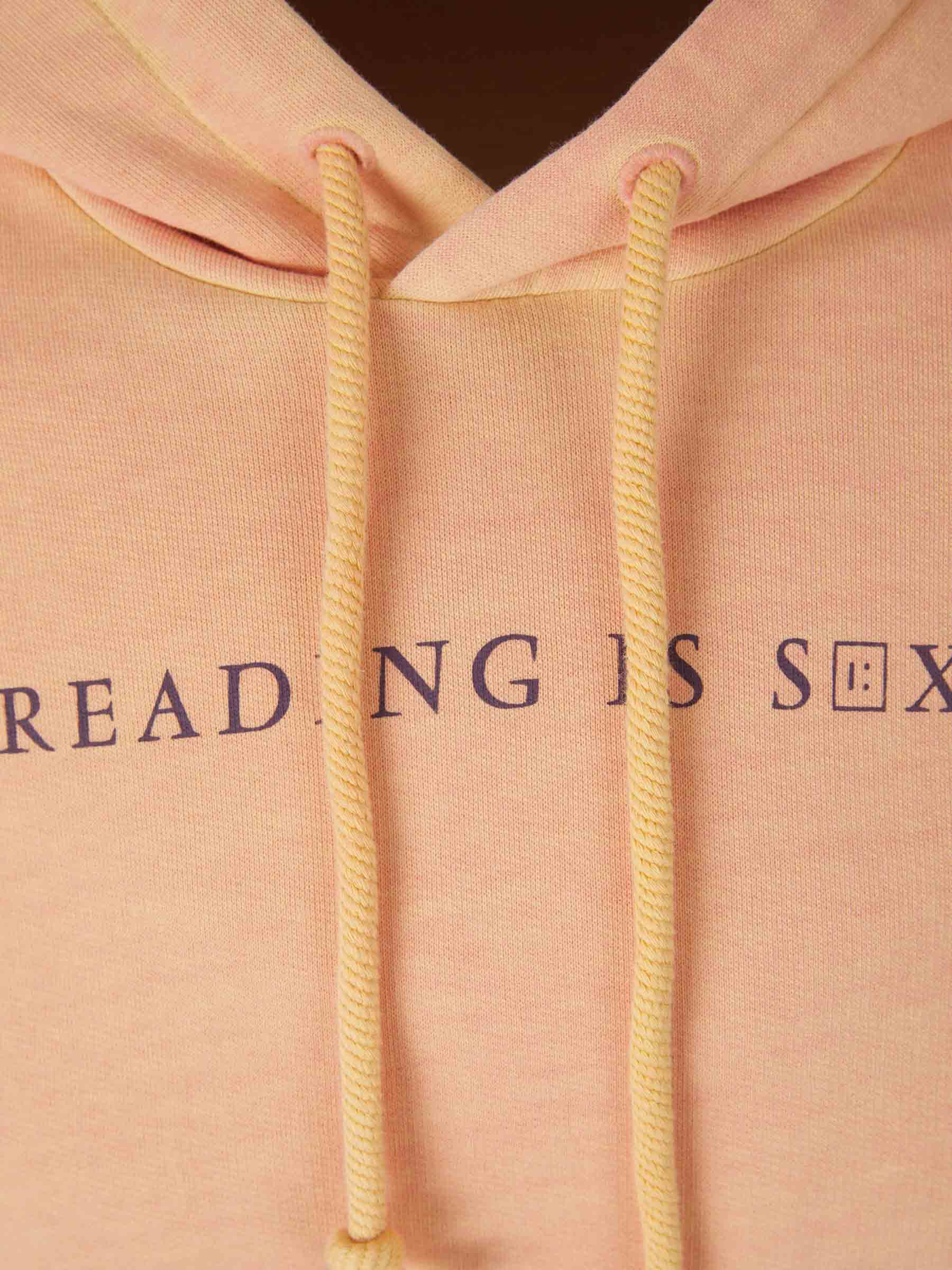 Sudadera Capucha Reactiva Acne studios – Гарантія оригінальності – детальний вид