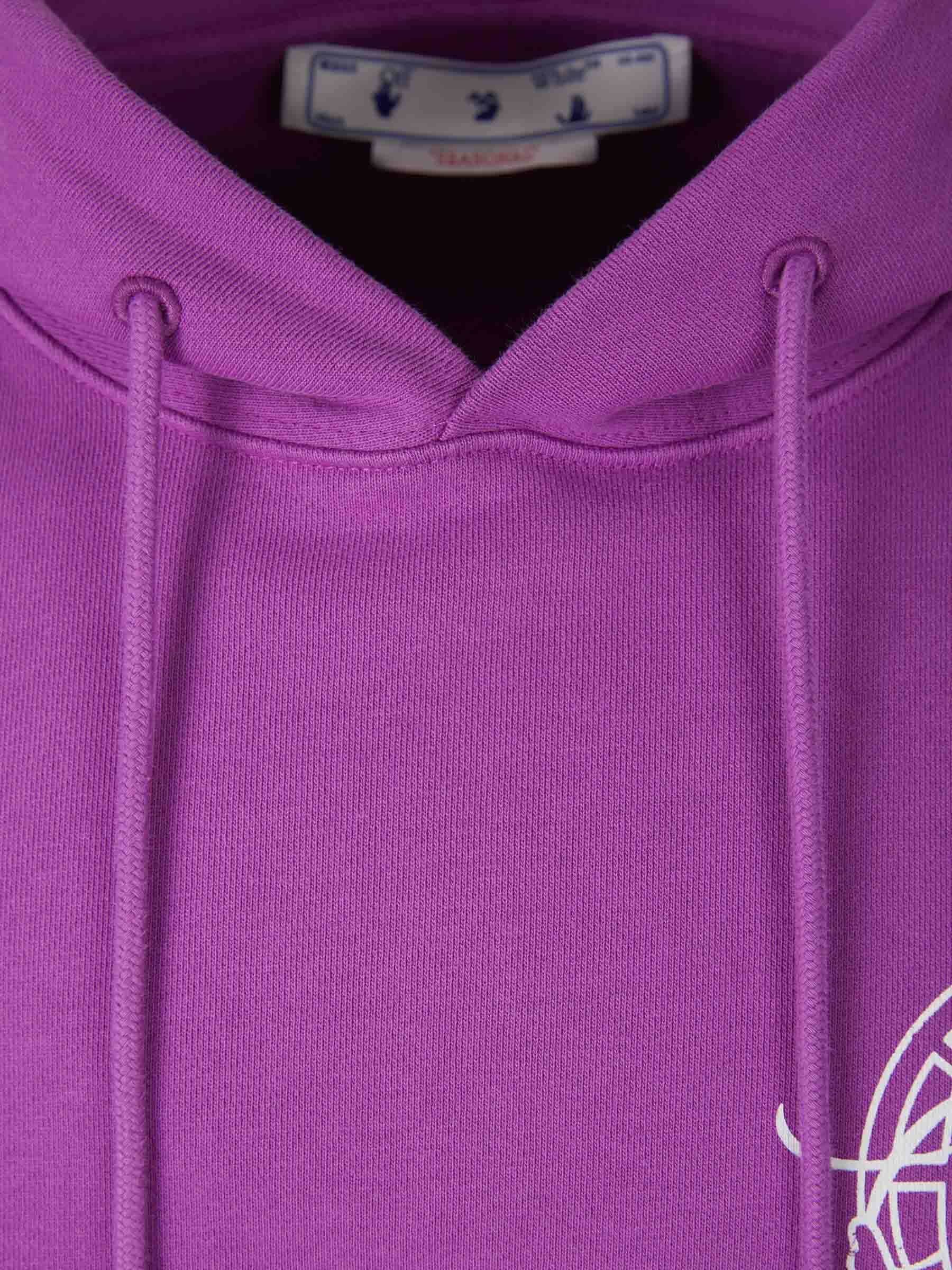 Sudadera Hands Arrow Off-white оригінал – Купити в Україні – детальний вид