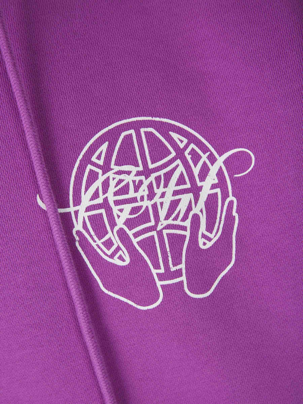 Sudadera Hands Arrow Off-white оригінал – Купити в Україні – збільшений вид
