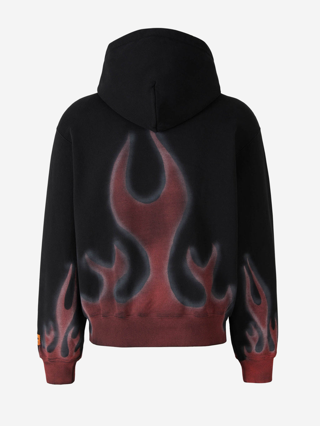 Sudadera Estampada Algodón Heron preston оригінал – Купити в Україні – вид ззаду