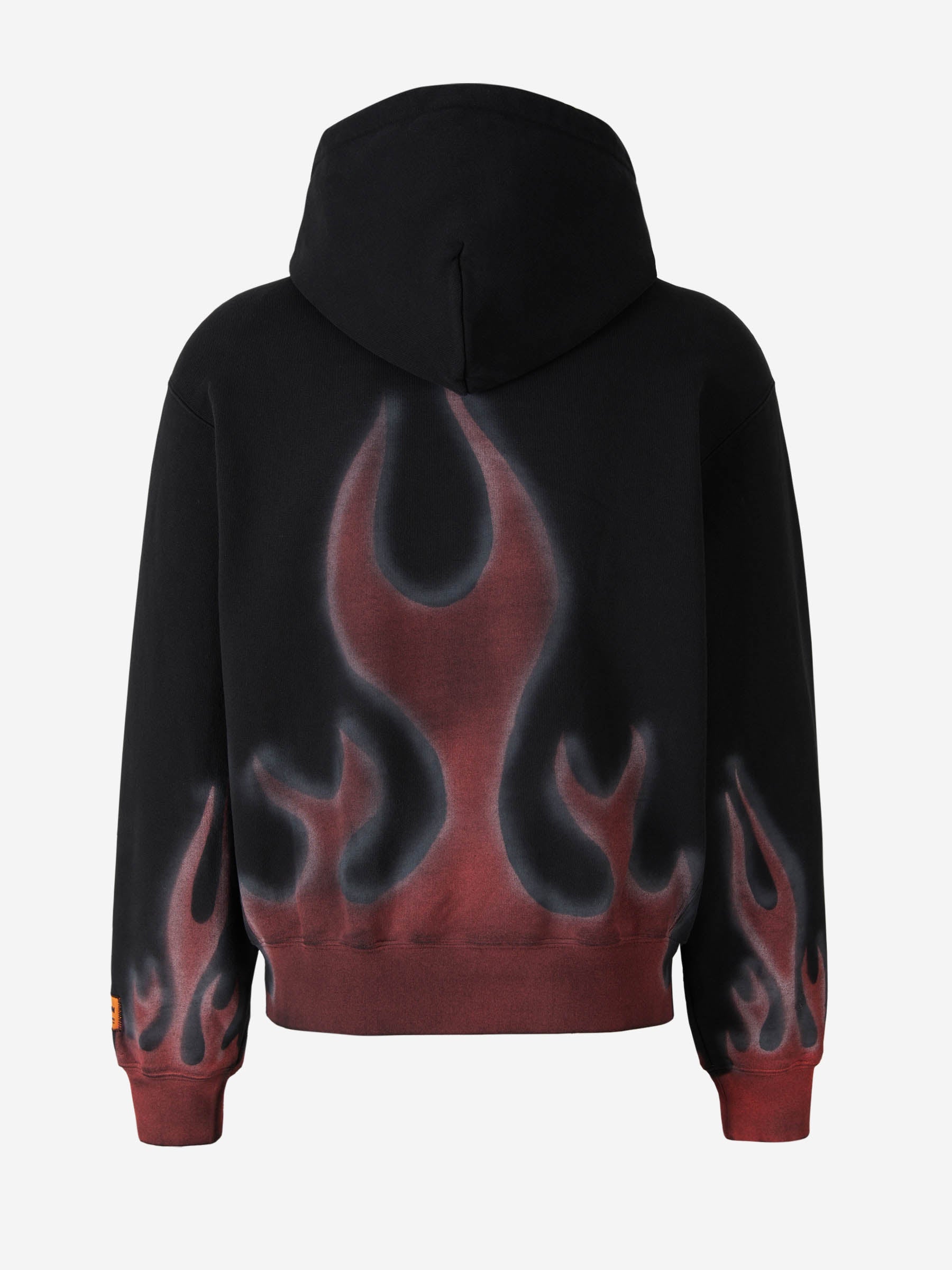 Sudadera Estampada Algodón Heron preston оригінал – Купити в Україні – вид ззаду