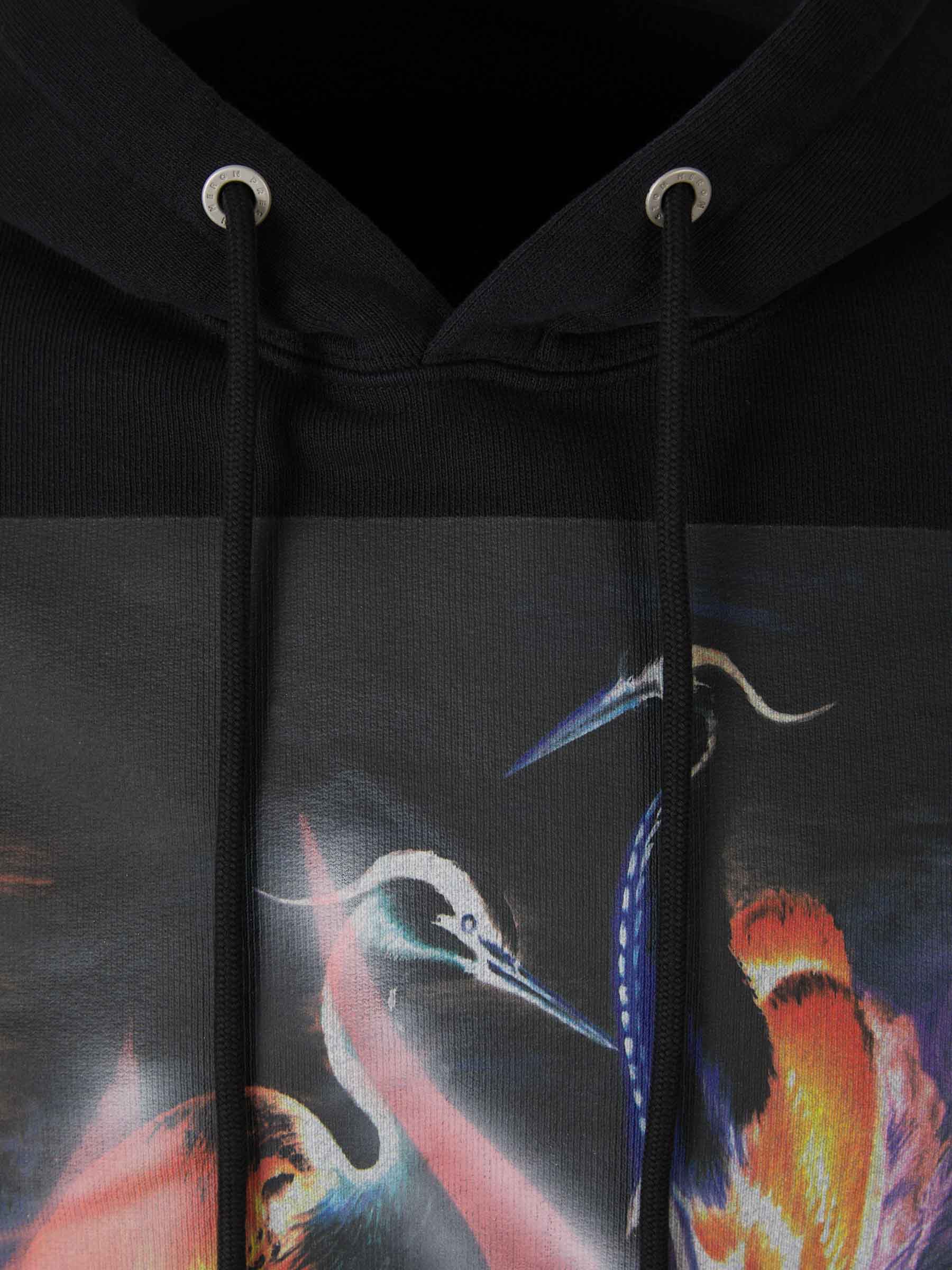 Sudadera Estampada Algodón Heron preston оригінал – Купити в Україні – детальний вид