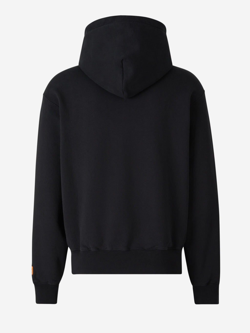 Sudadera Gráfico Contraste Heron preston оригінал – Купити в Україні – вид ззаду
