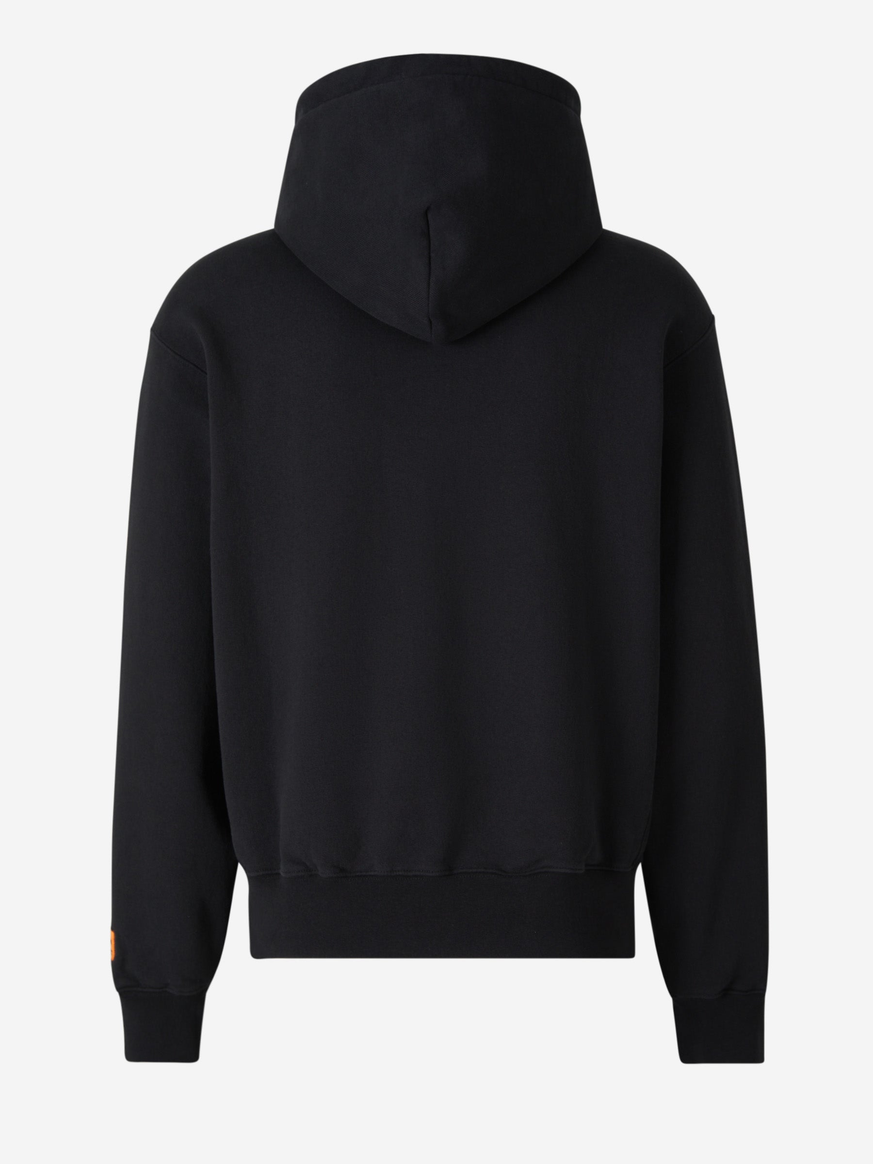 Sudadera Gráfico Contraste Heron preston оригінал – Купити в Україні – вид ззаду