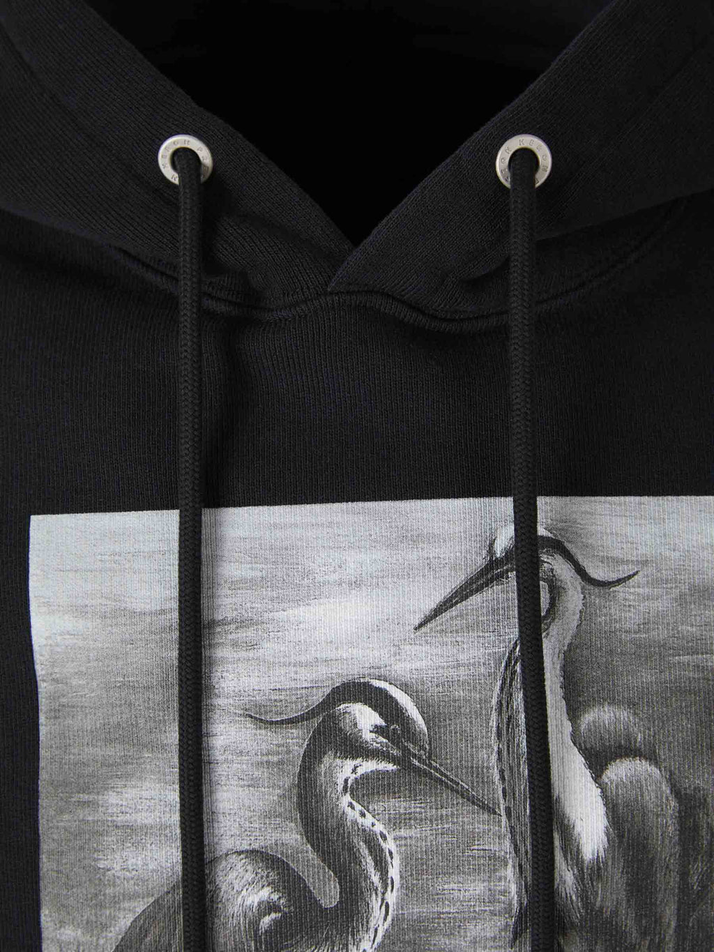 Sudadera Gráfico Contraste Heron preston оригінал – Купити в Україні – детальний вид
