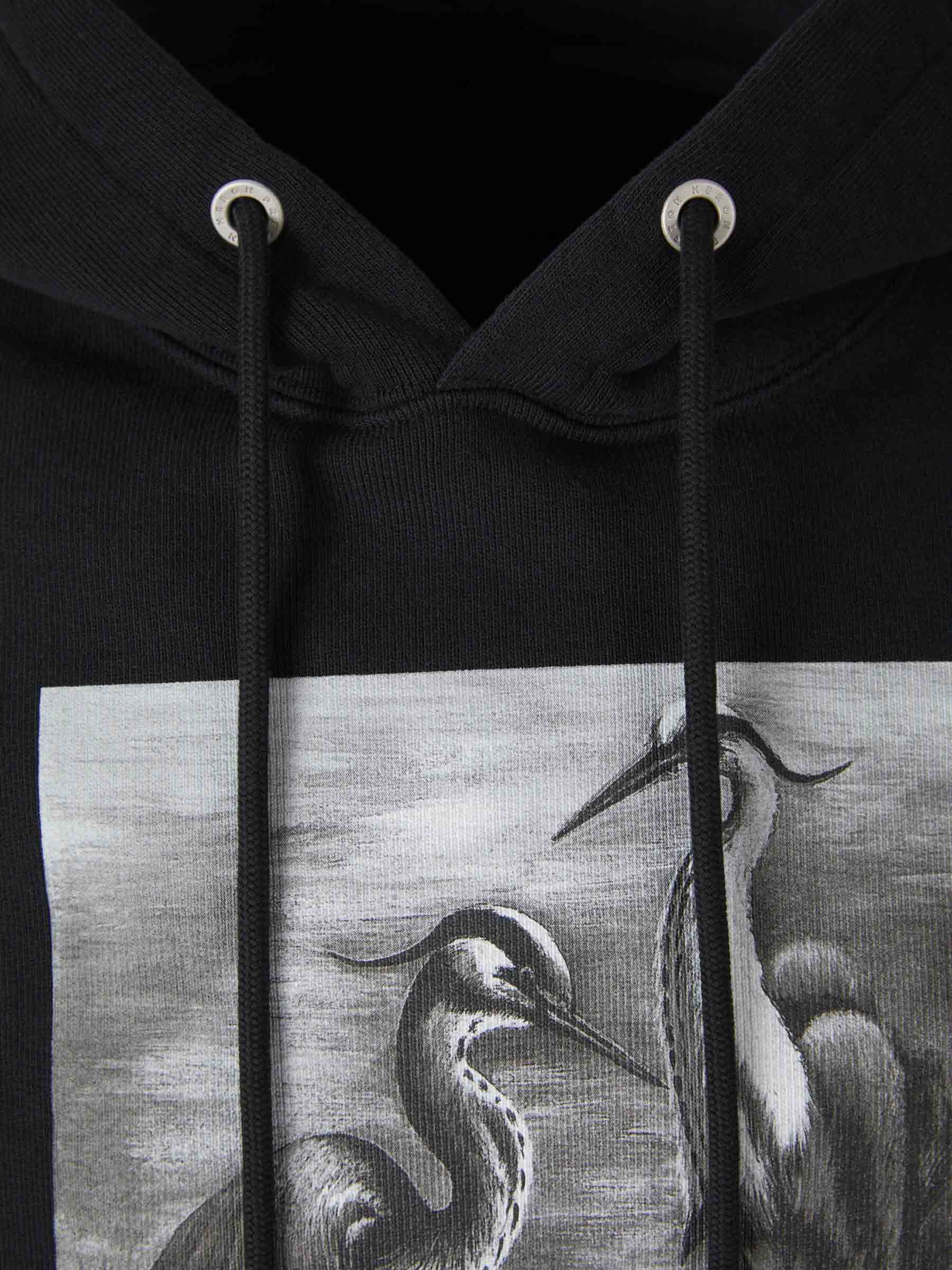 Sudadera Gráfico Contraste Heron preston оригінал – Купити в Україні – детальний вид