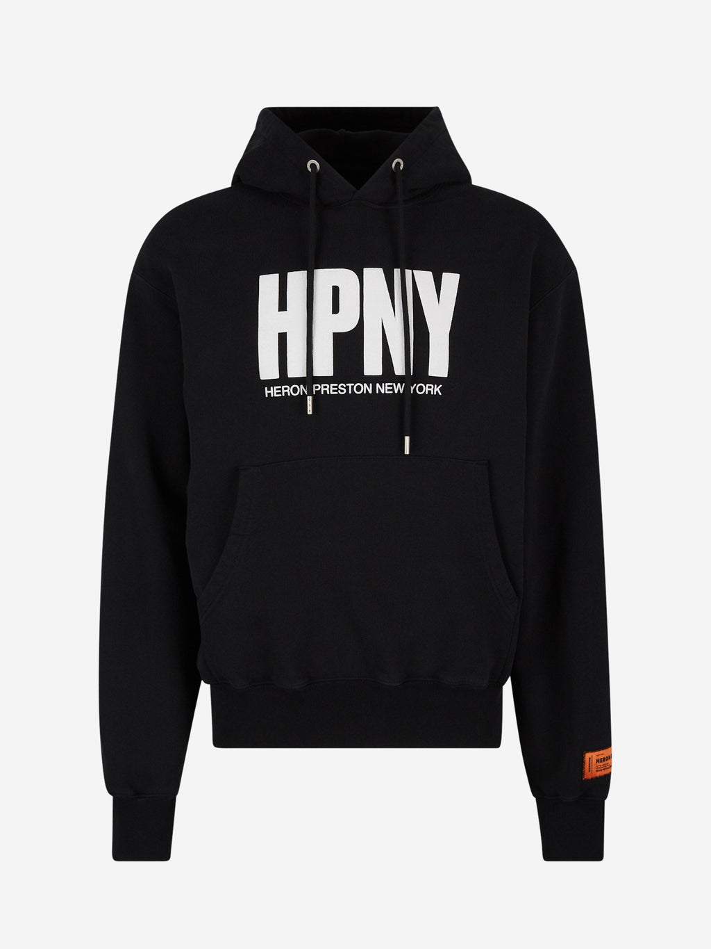 Sudadera Hpny Algodón Heron preston – Гарантія оригінальності – боковий вид