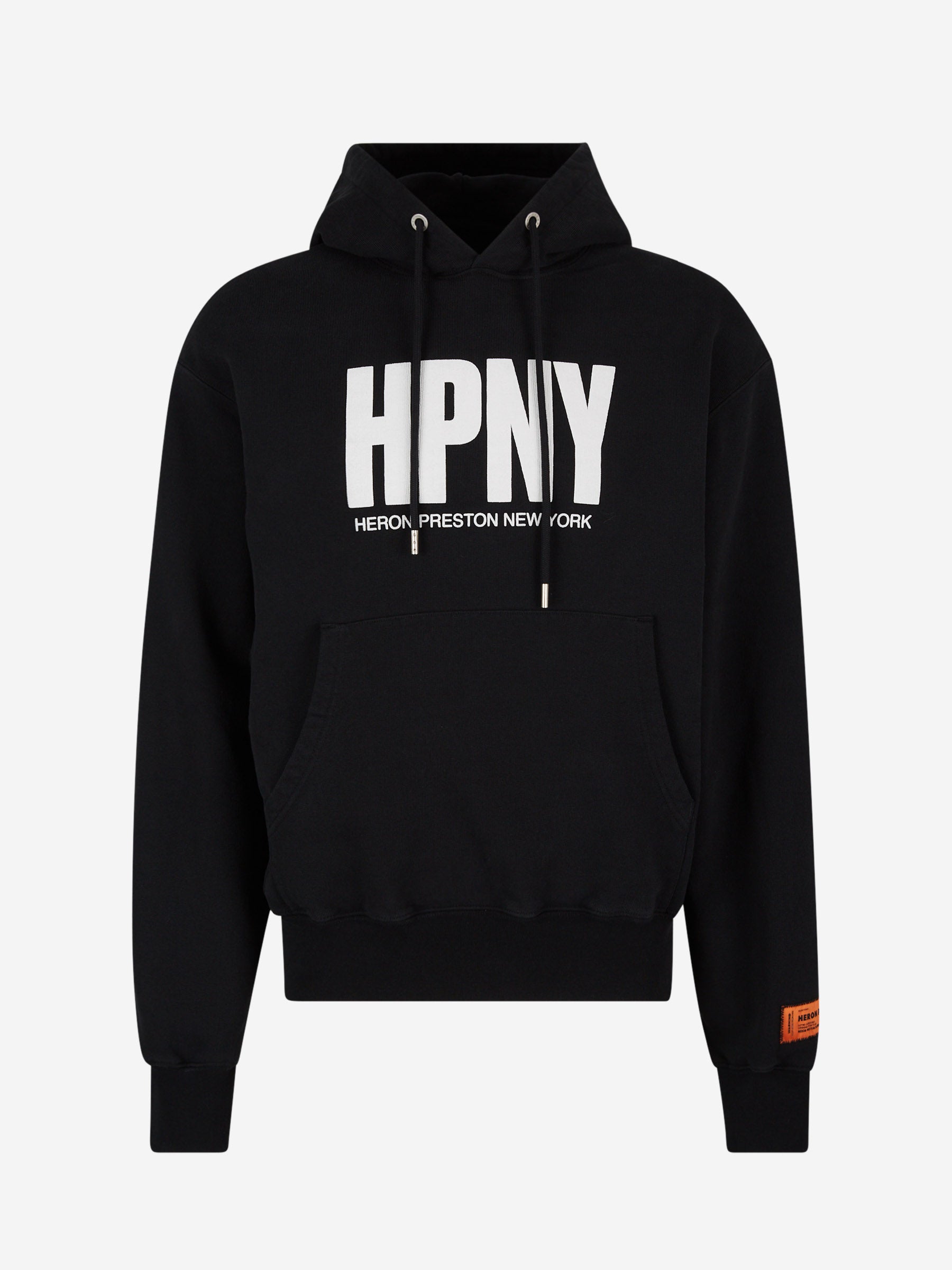 Sudadera Hpny Algodón Heron preston – Гарантія оригінальності – боковий вид