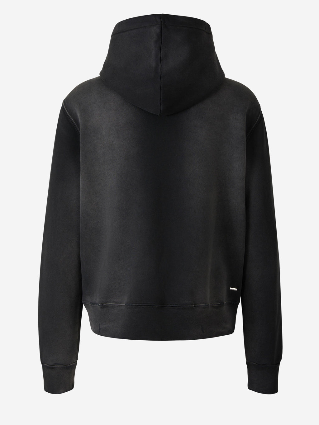 Оригінальна Sudadera Capucha Logo Amiri – вид ззаду