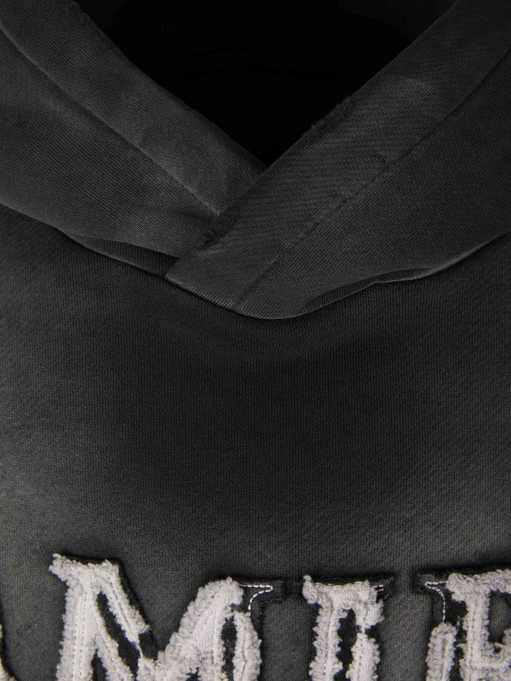 Оригінальна Sudadera Capucha Logo Amiri – детальний вид