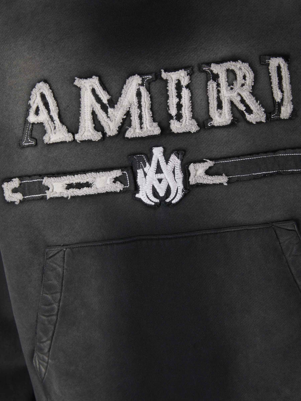 Оригінальна Sudadera Capucha Logo Amiri – збільшений вид