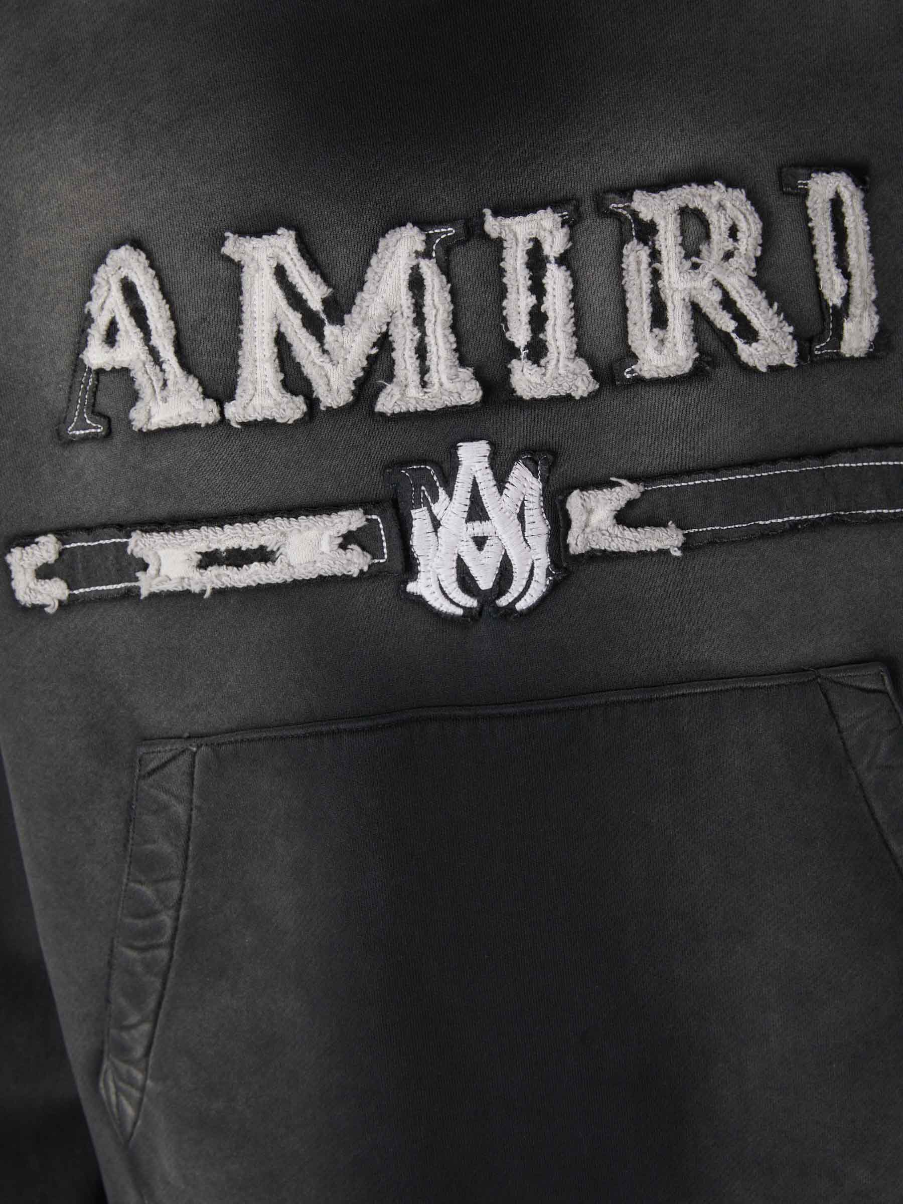 Оригінальна Sudadera Capucha Logo Amiri – збільшений вид