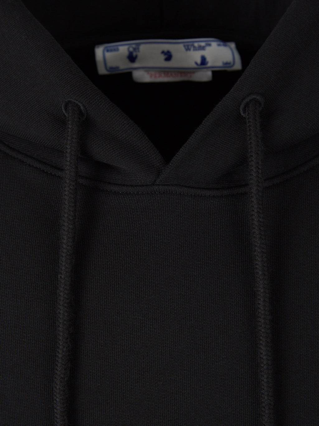 Оригінальна Sudadera Rayas Diagonales Off-white – детальний вид