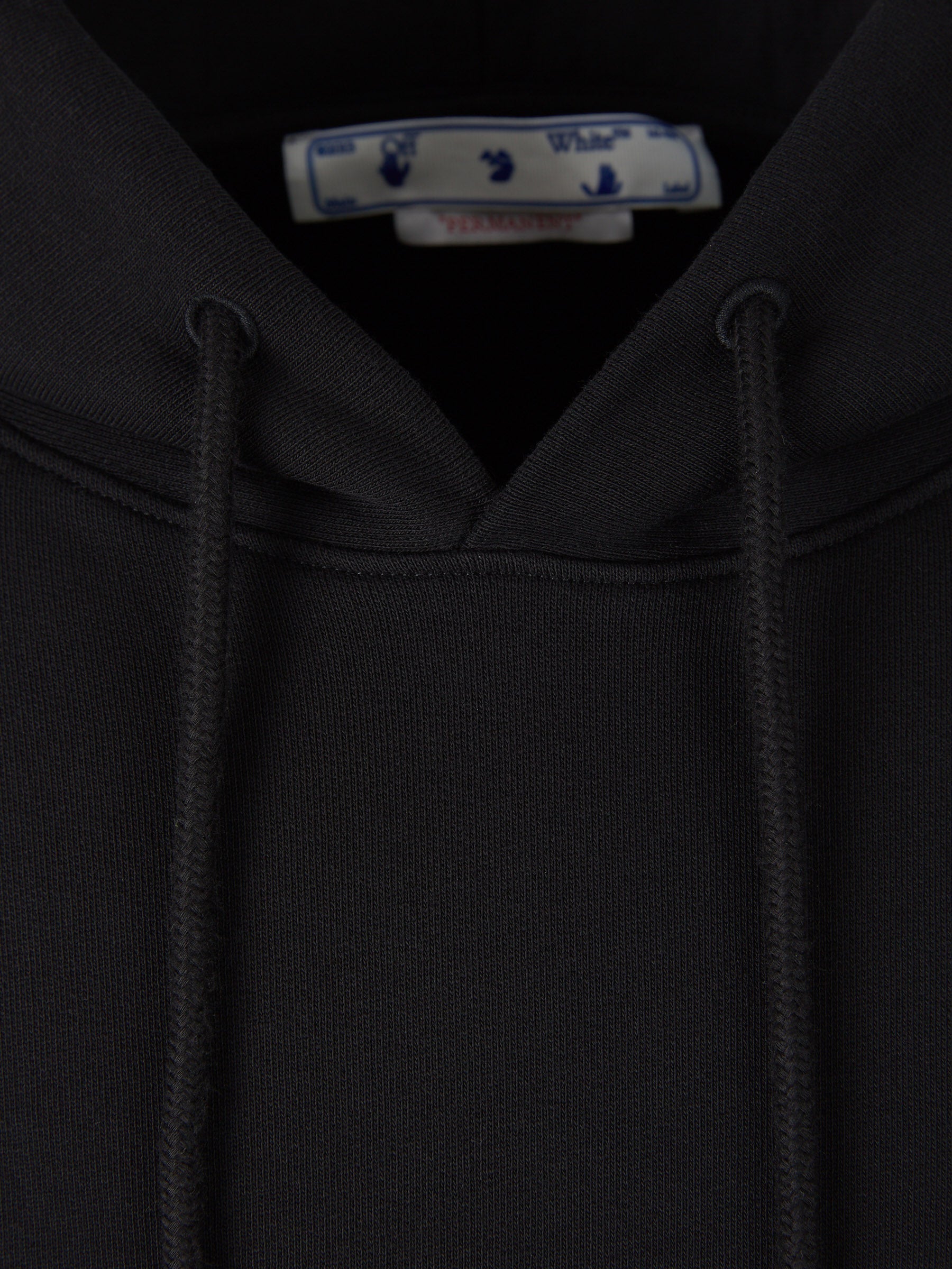 Оригінальна Sudadera Rayas Diagonales Off-white – детальний вид