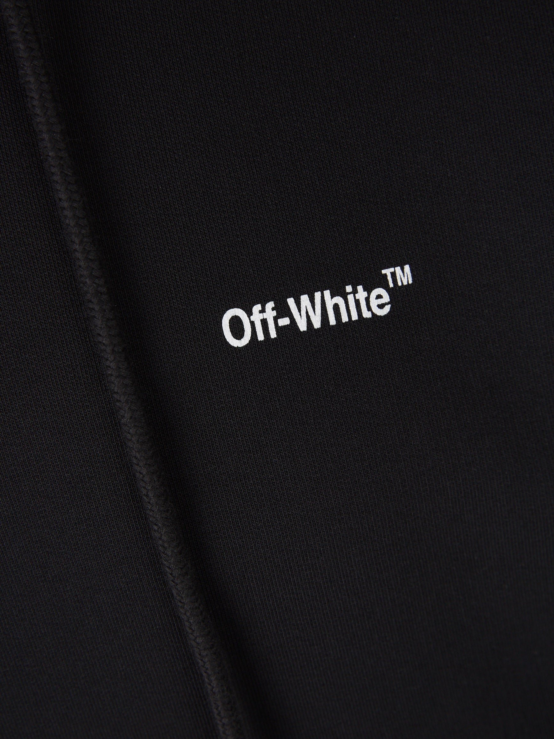 Оригінальна Sudadera Rayas Diagonales Off-white – збільшений вид