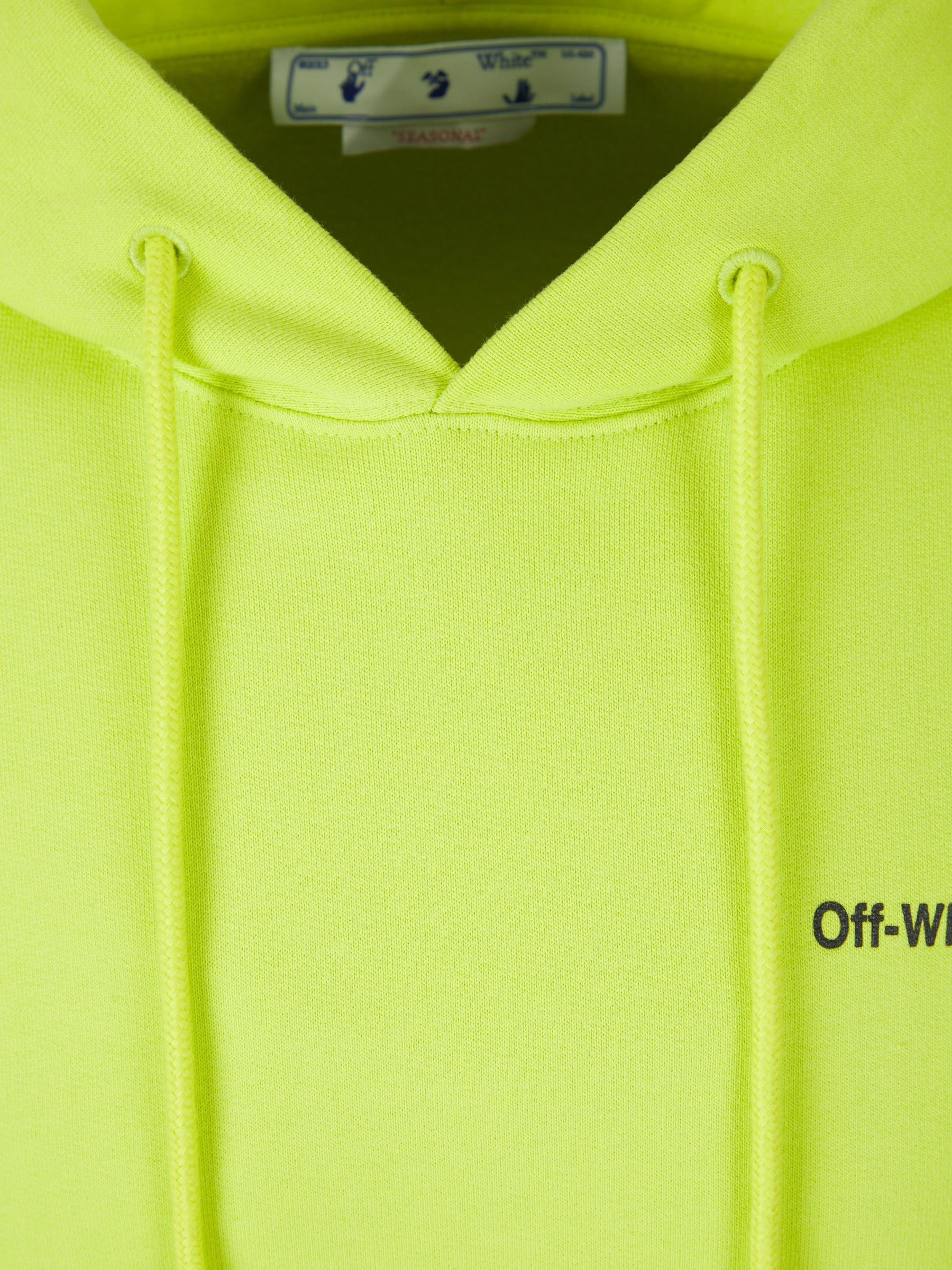 Оригінальна Sudadera Arrow Caravaggio Off-white – детальний вид