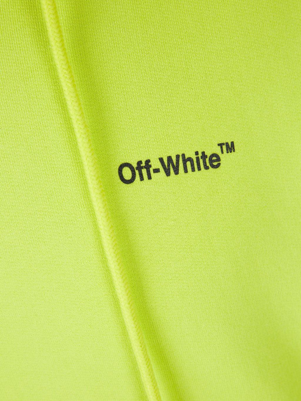 Оригінальна Sudadera Arrow Caravaggio Off-white – збільшений вид