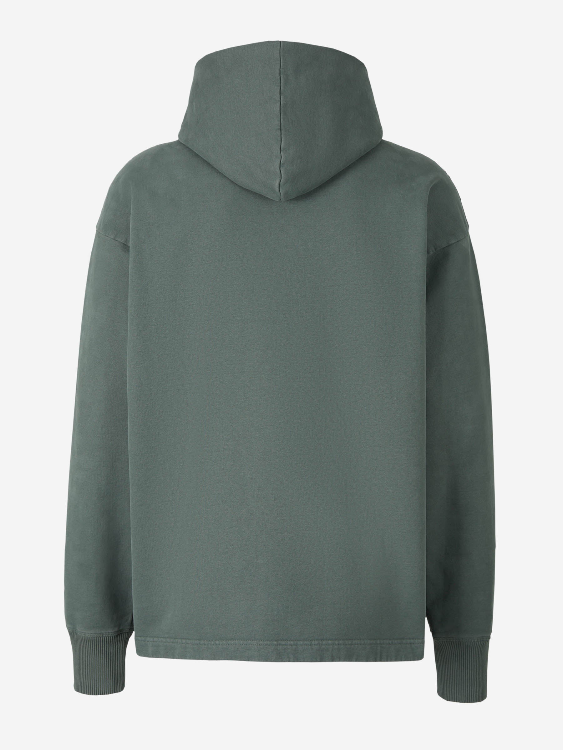 Оригінальна Logo Hoodie Acne studios – вид ззаду