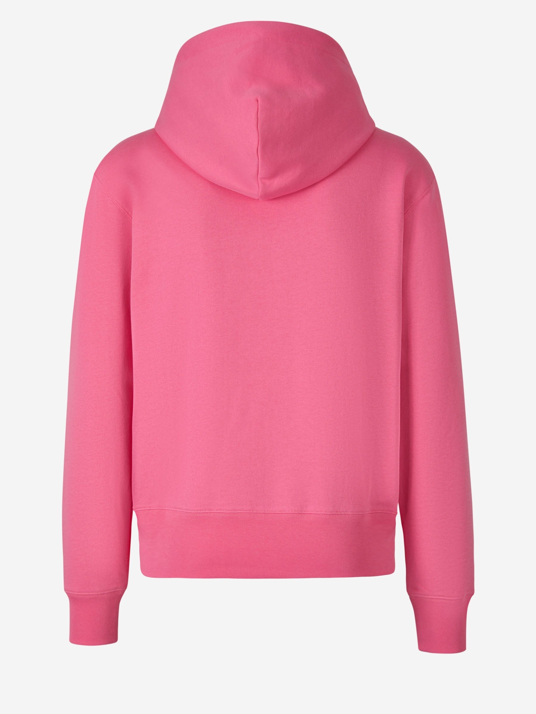 Face Logo Hoodie Acne studios – Гарантія оригінальності – вид ззаду