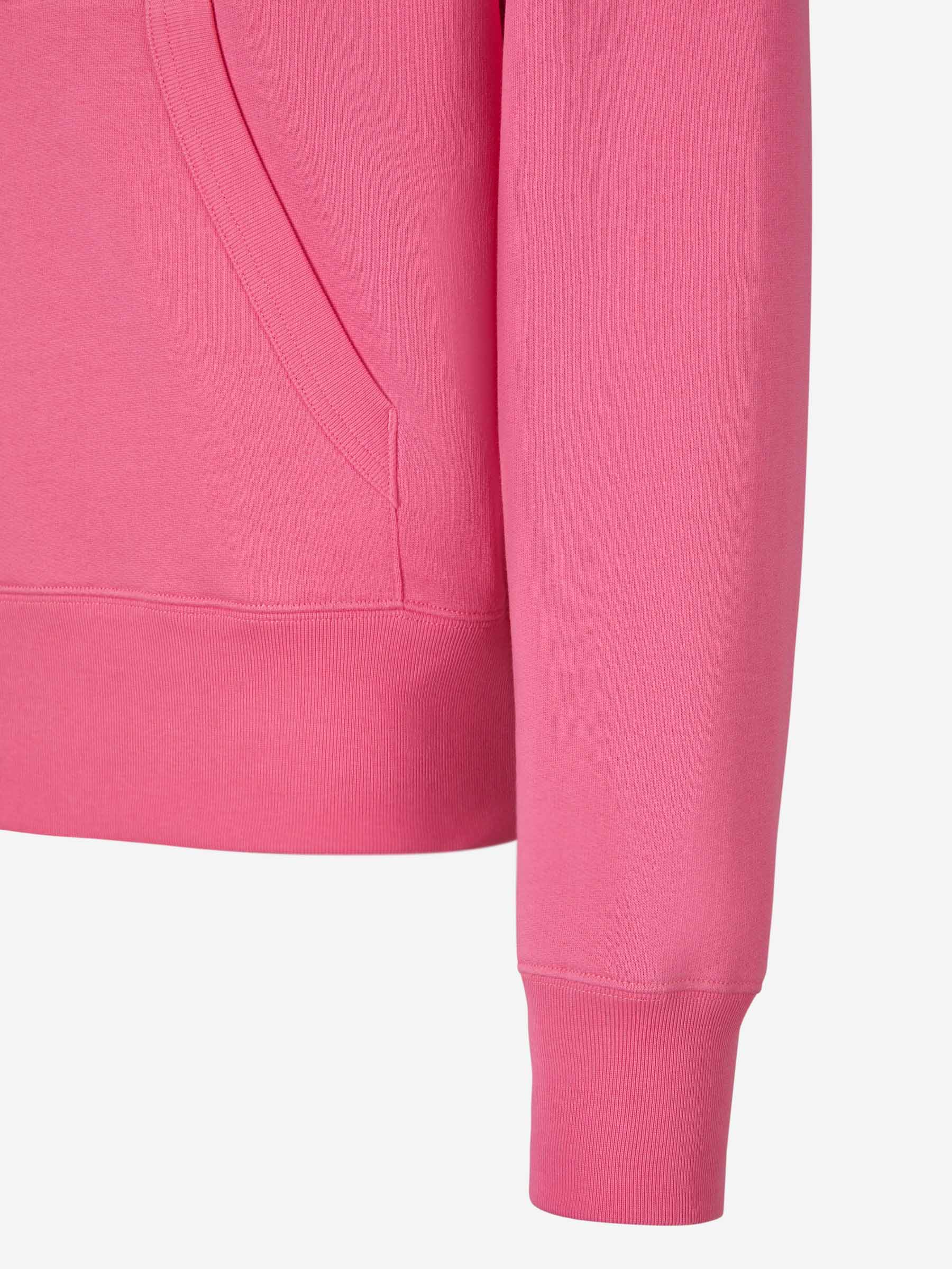 Face Logo Hoodie Acne studios – Гарантія оригінальності – детальний вид