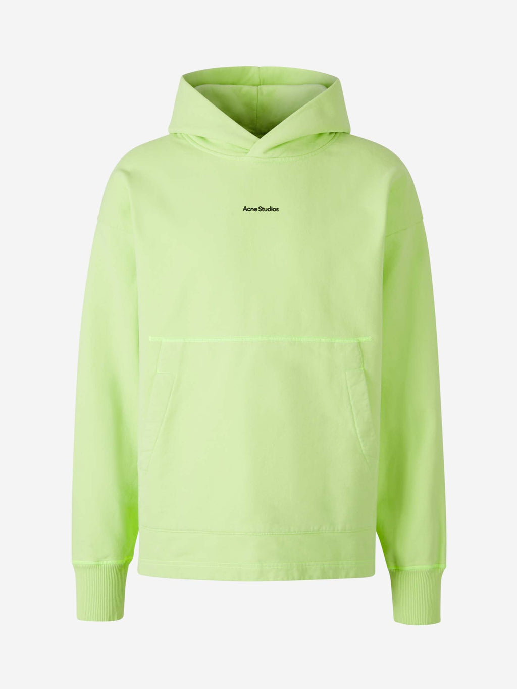 Plain Hoodie Acne studios оригінал – Купити в Україні – боковий вид