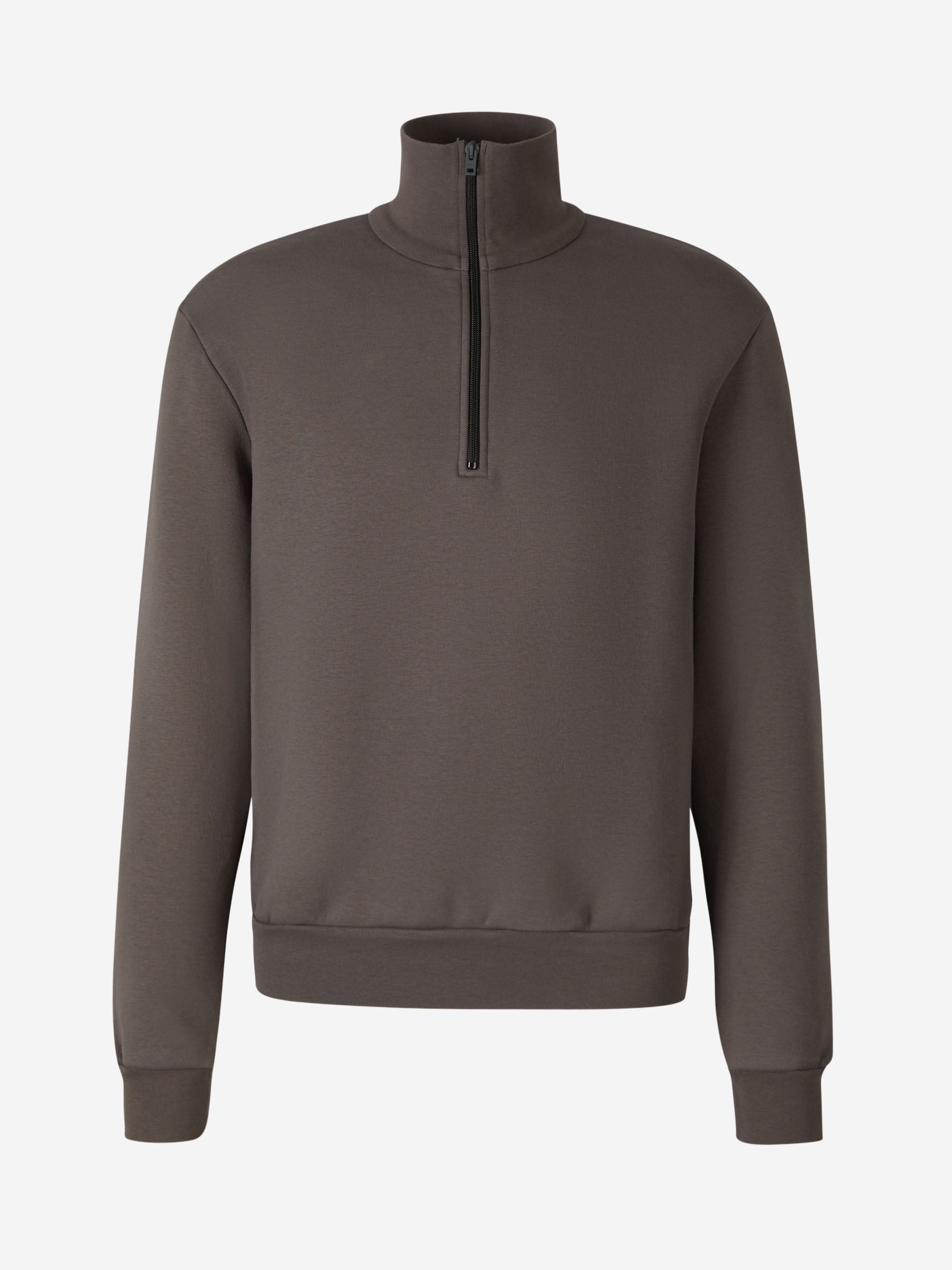 Zipper Neck Sweatshirt Acne studios – Гарантія оригінальності – боковий вид