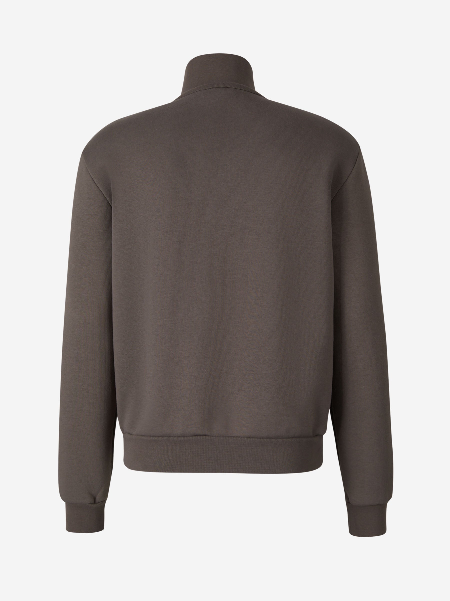 Zipper Neck Sweatshirt Acne studios – Гарантія оригінальності – вид ззаду