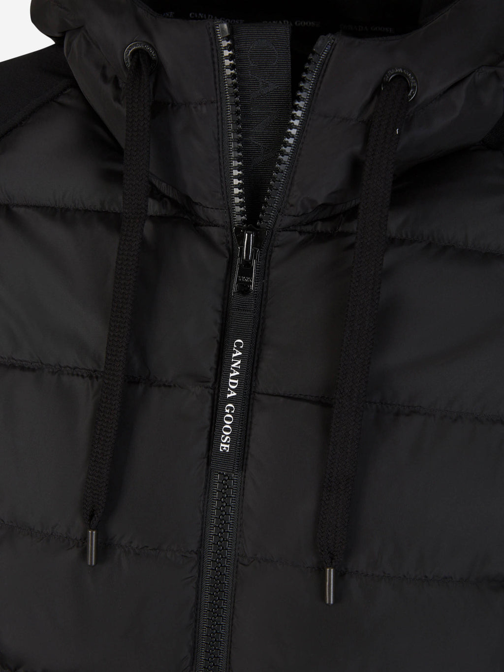 Оригінальна Adjustable Hooded Jacket Canada goose – збільшений вид