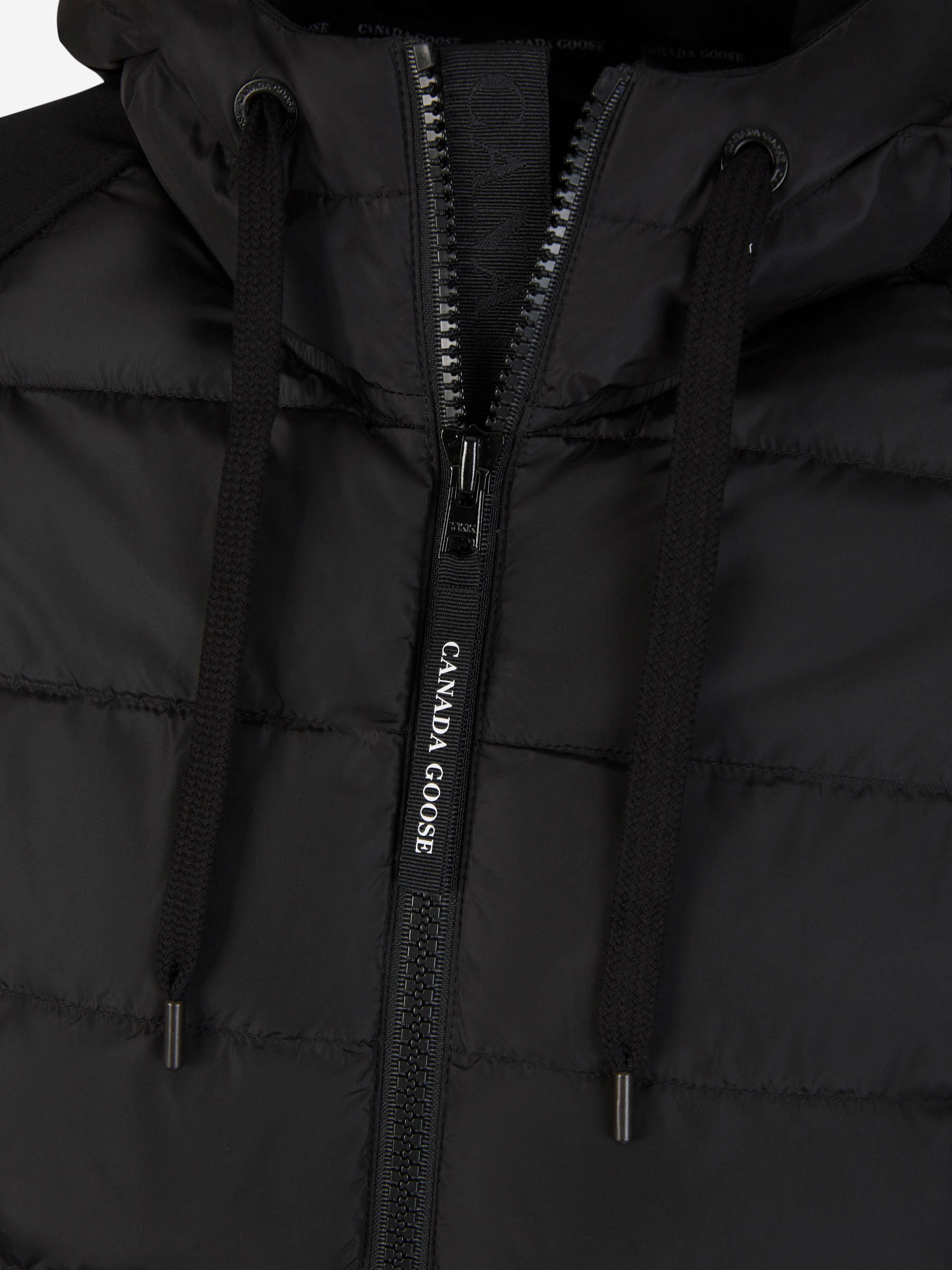 Оригінальна Adjustable Hooded Jacket Canada goose – збільшений вид
