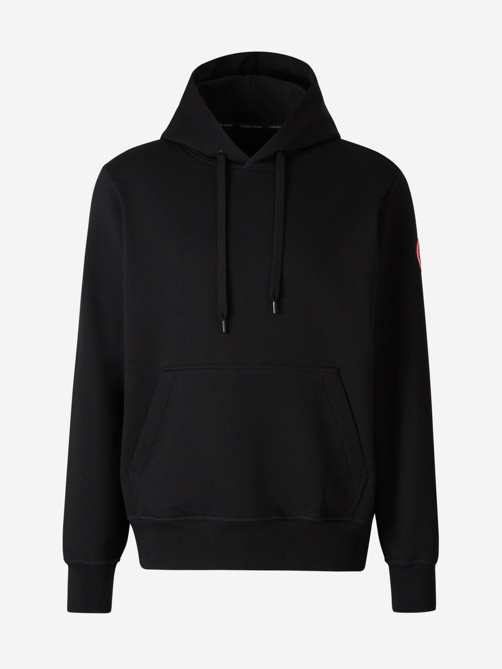 Оригінальна Sudadera Capucha Huron Canada goose – боковий вид