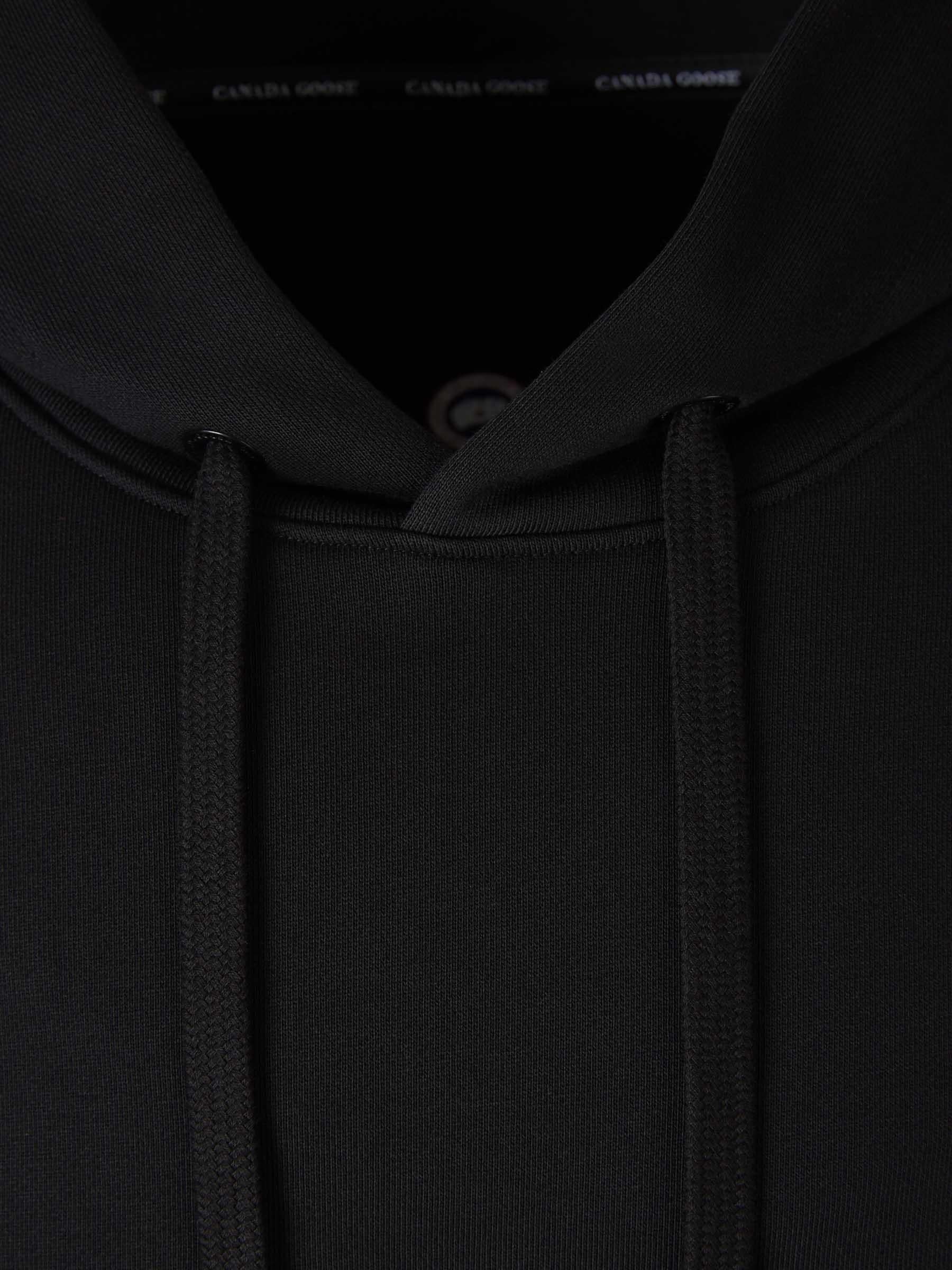 Оригінальна Sudadera Capucha Huron Canada goose – детальний вид
