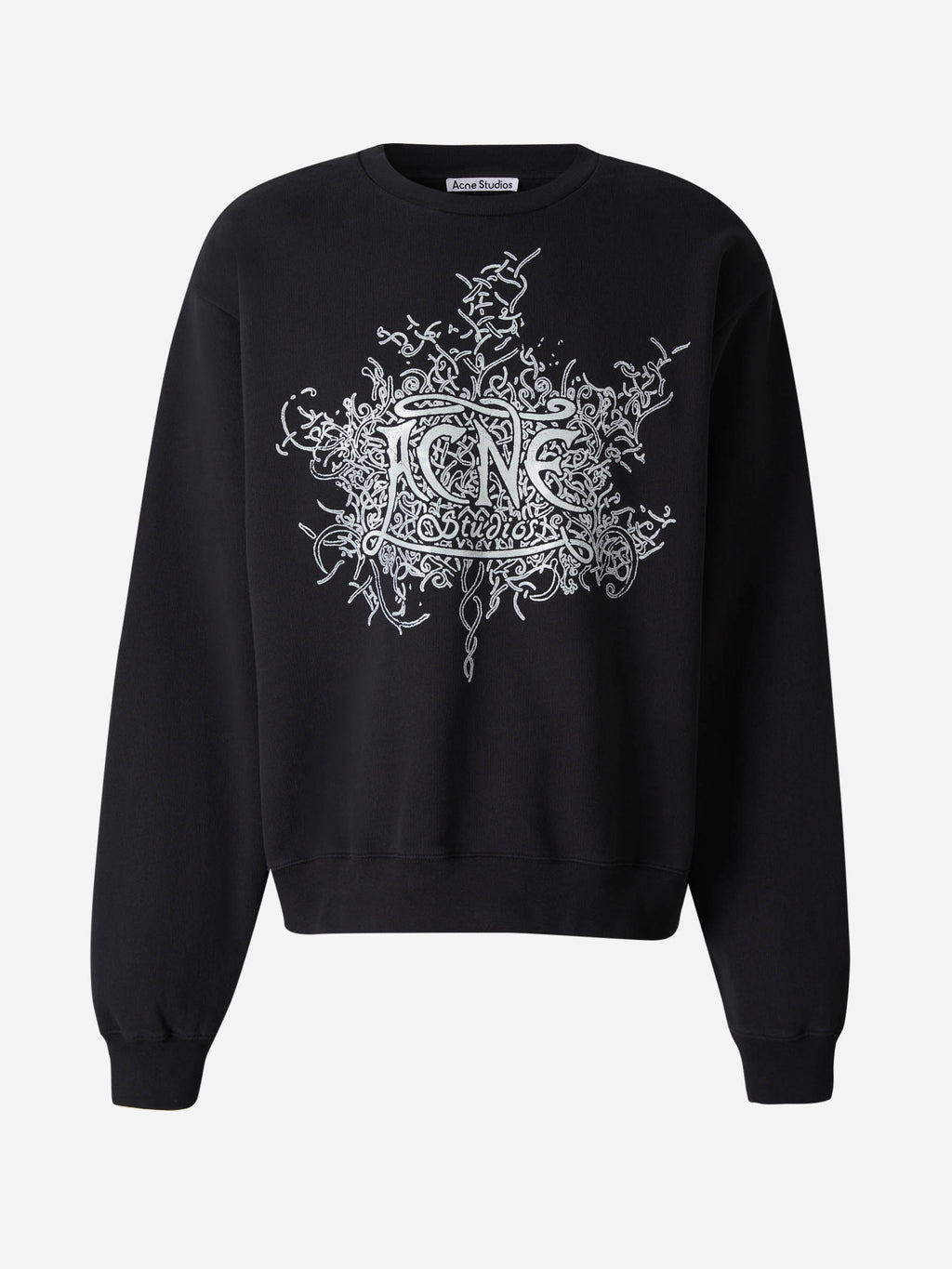 Acne studios Knitwear оригінал | Швидка доставка Україна – боковий вид