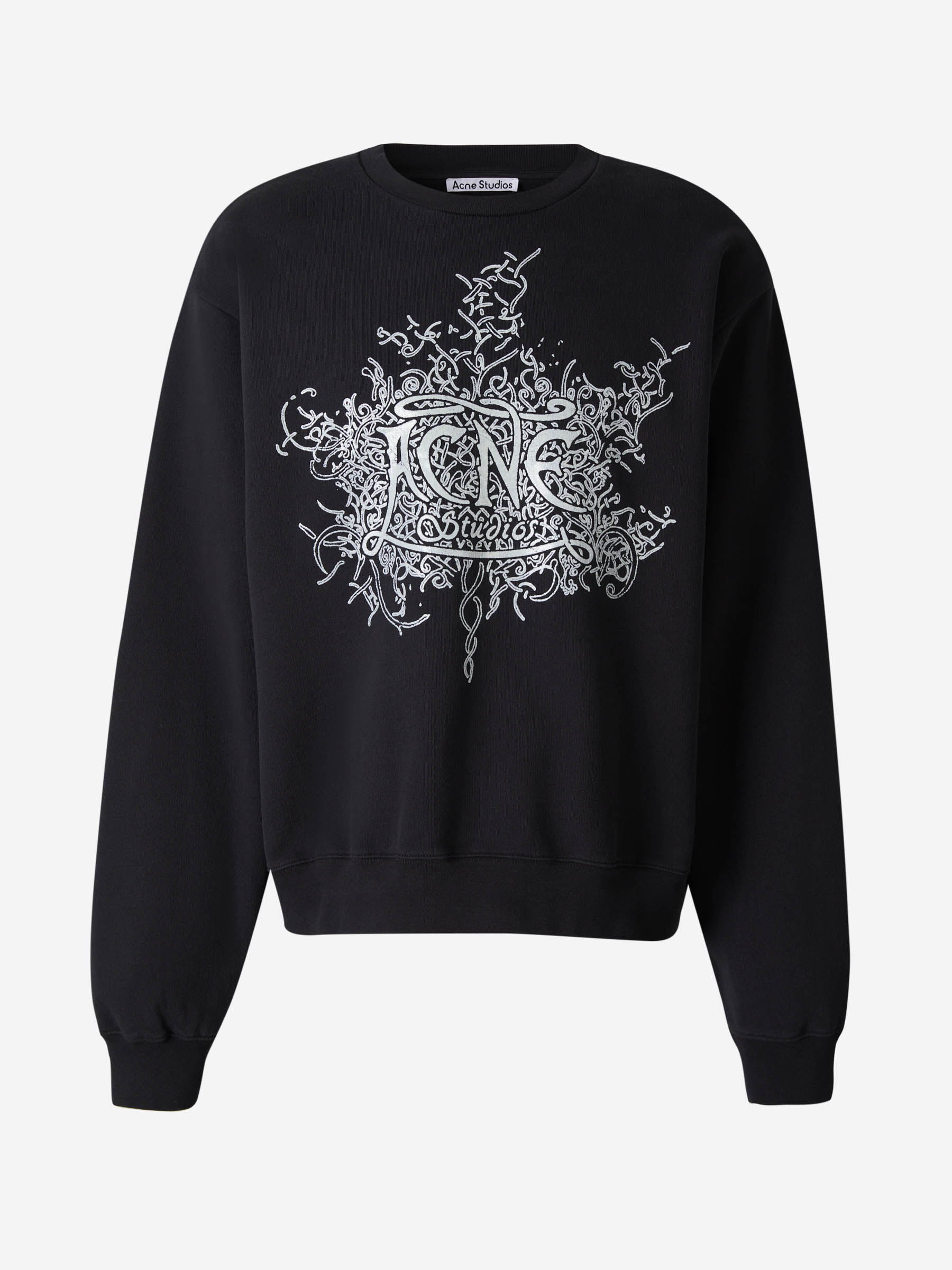 Acne studios Knitwear оригінал | Швидка доставка Україна – боковий вид