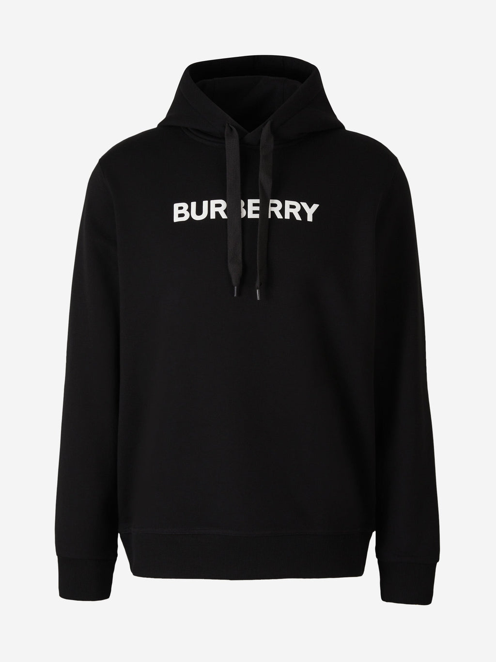 Logo Cotton Sweatshirt Burberry оригінал – Купити в Україні – боковий вид