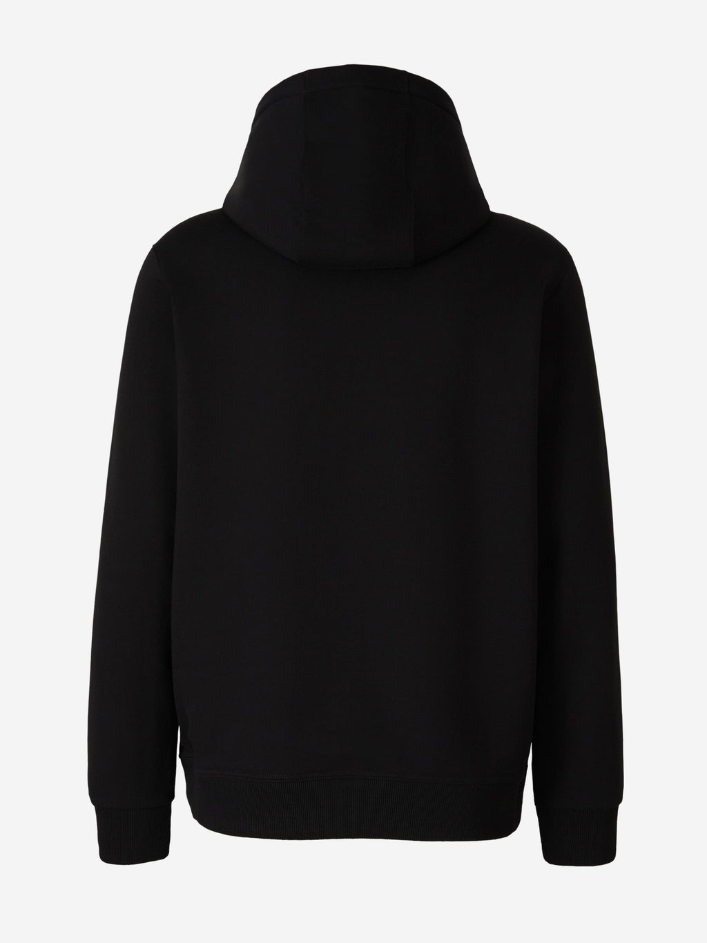 Logo Cotton Sweatshirt Burberry оригінал – Купити в Україні – вид ззаду