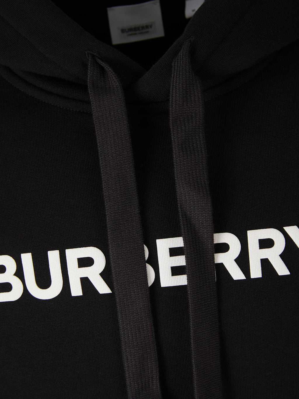 Logo Cotton Sweatshirt Burberry оригінал – Купити в Україні – детальний вид