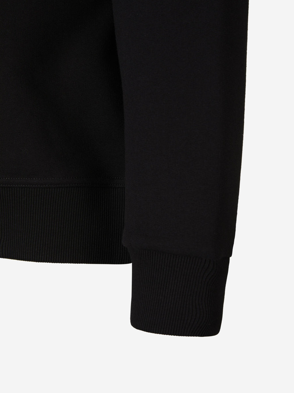 Logo Cotton Sweatshirt Burberry оригінал – Купити в Україні – збільшений вид