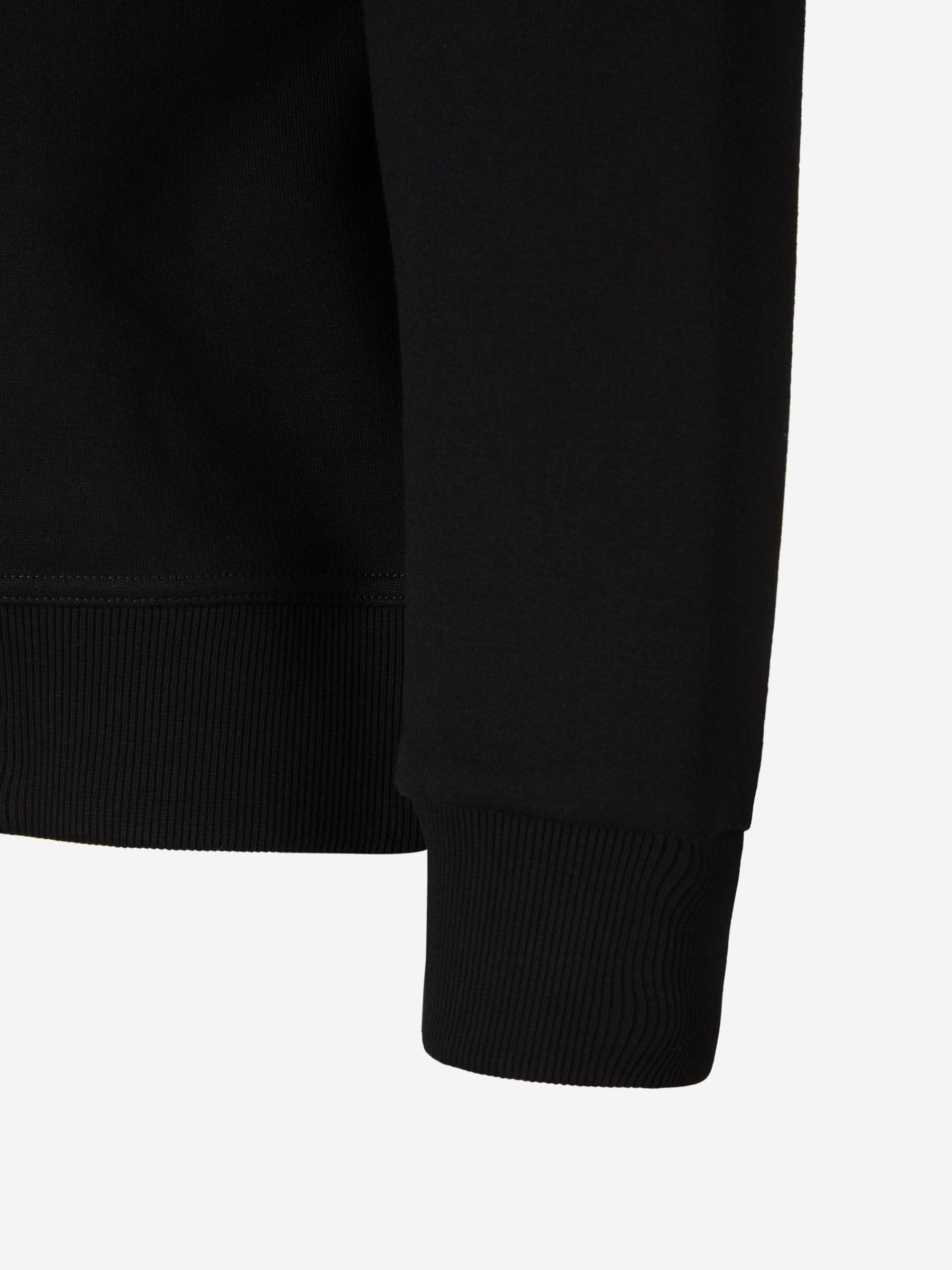 Logo Cotton Sweatshirt Burberry оригінал – Купити в Україні – збільшений вид