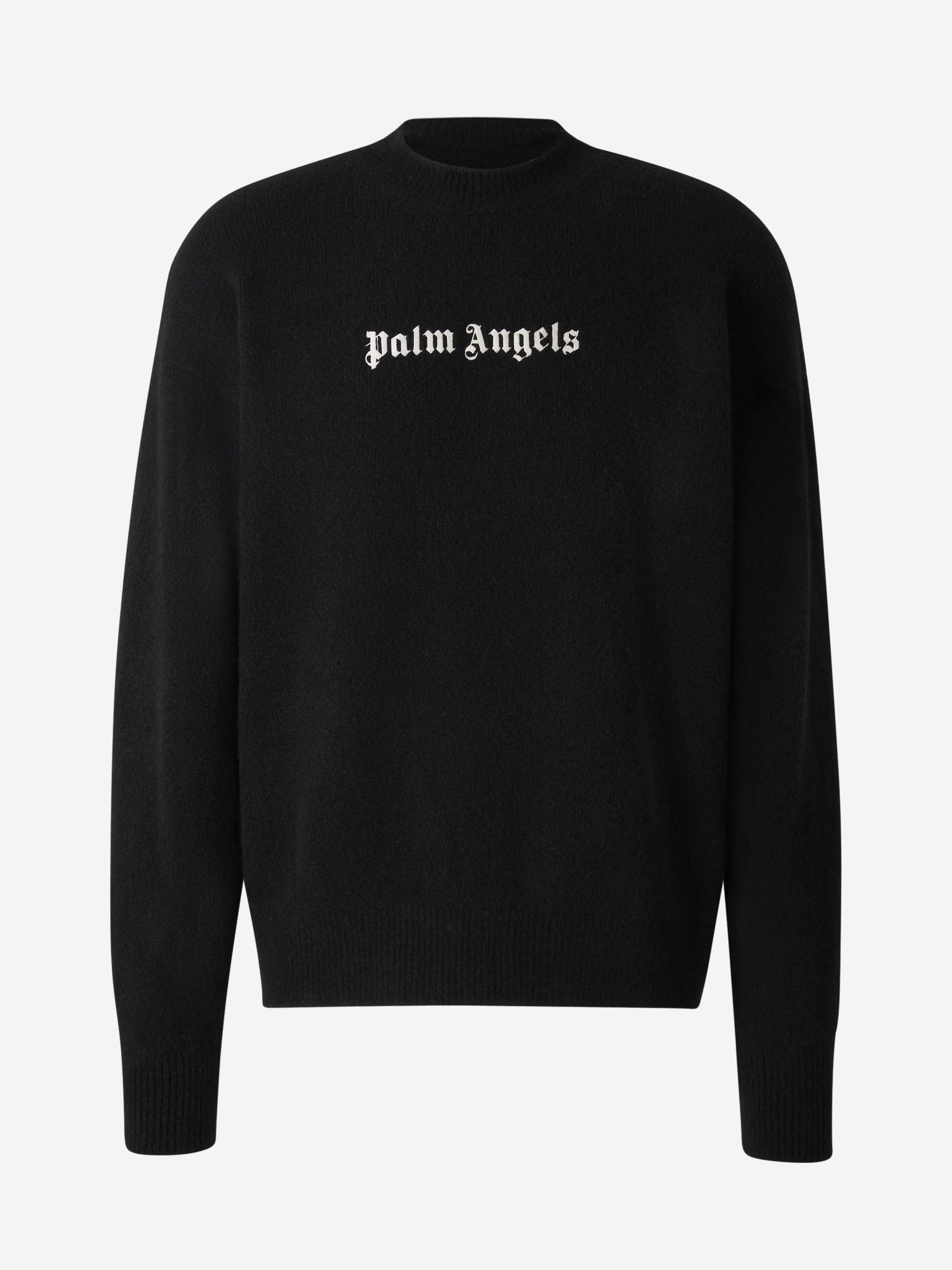 Оригінальна Classic Logo Sweater Palm angels – боковий вид