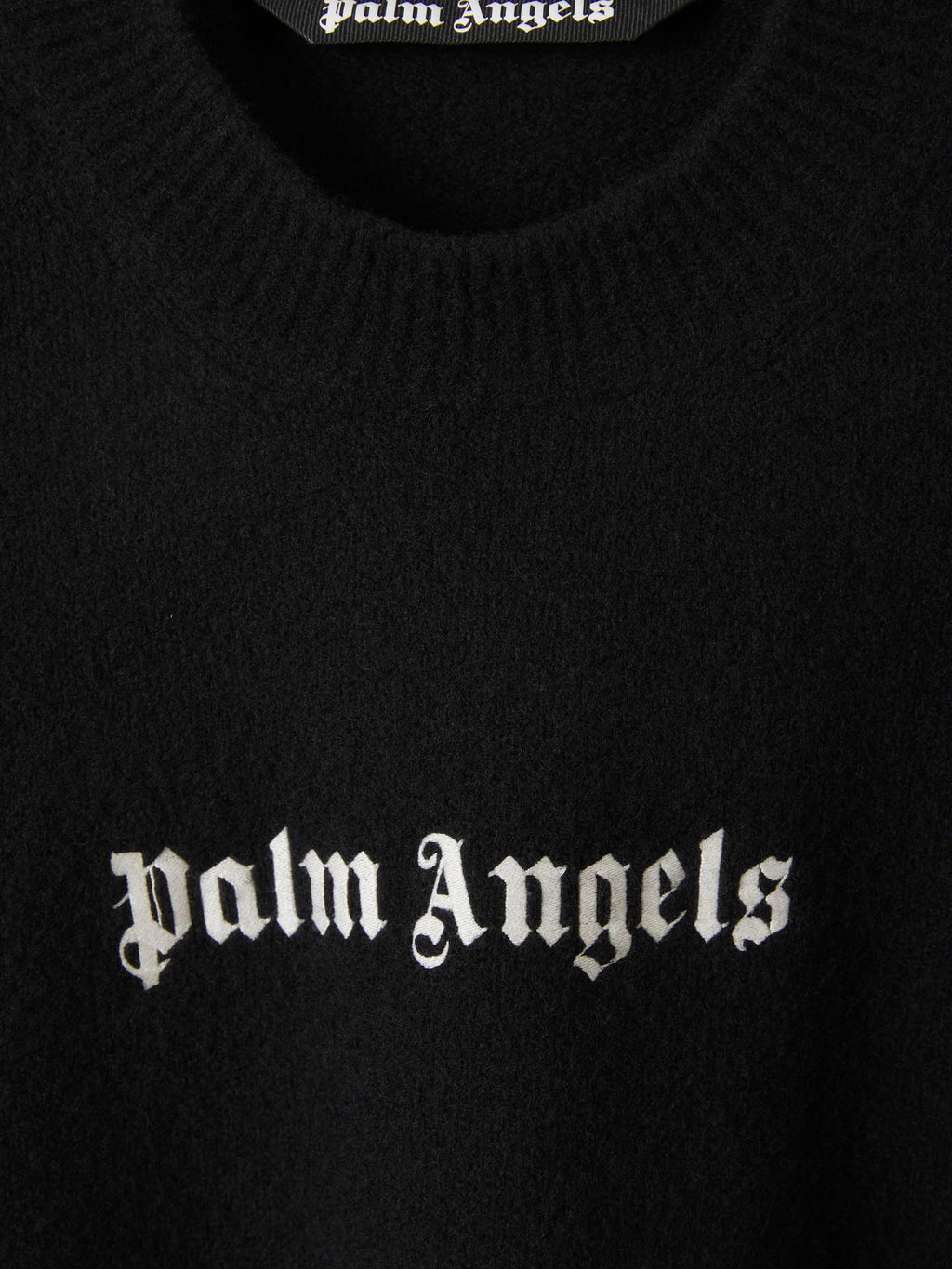 Оригінальна Classic Logo Sweater Palm angels – детальний вид