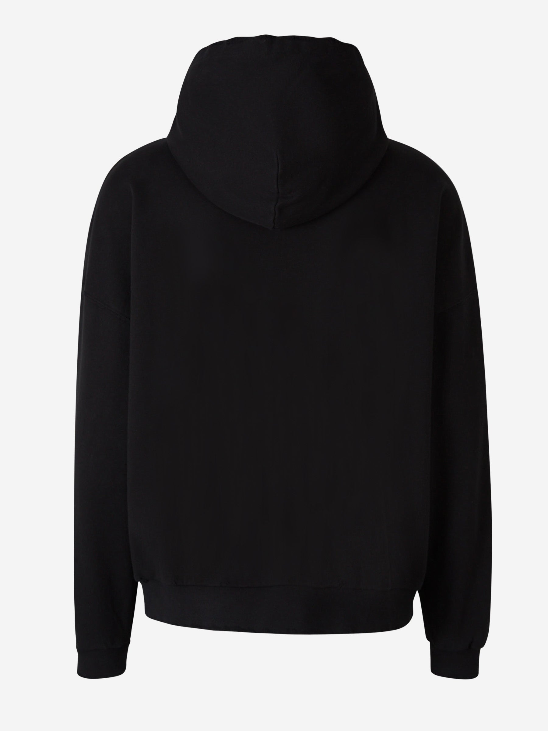 Embroidered Logo Hoodie Palm angels оригінал – Купити в Україні – вид ззаду