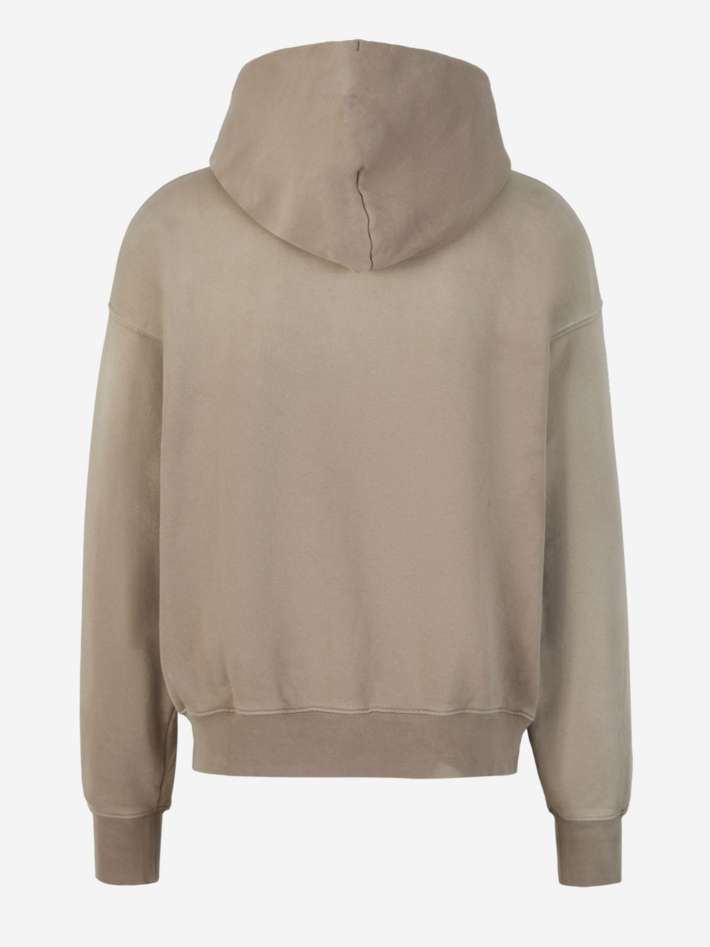 Embossed Logo Sweatshirt Off-white оригінал – Купити в Україні – вид ззаду