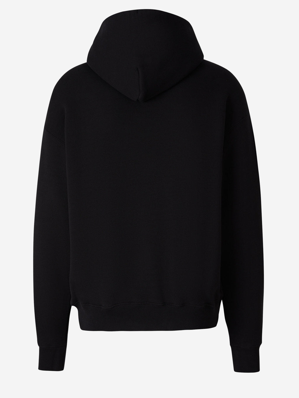 Cotton Logo Sweatshirt Off-white оригінал – Купити в Україні – вид ззаду