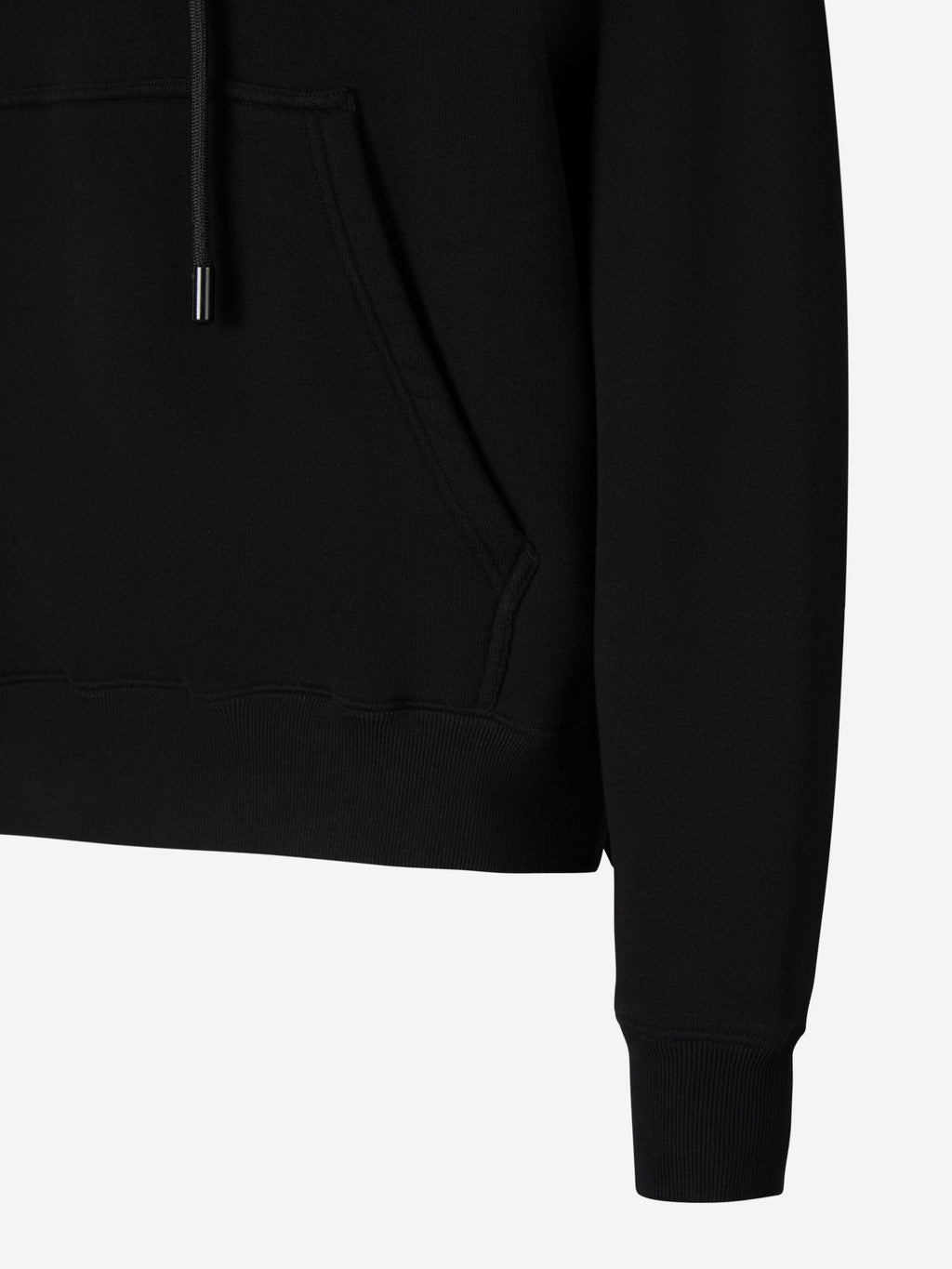 Cotton Logo Sweatshirt Off-white оригінал – Купити в Україні – збільшений вид