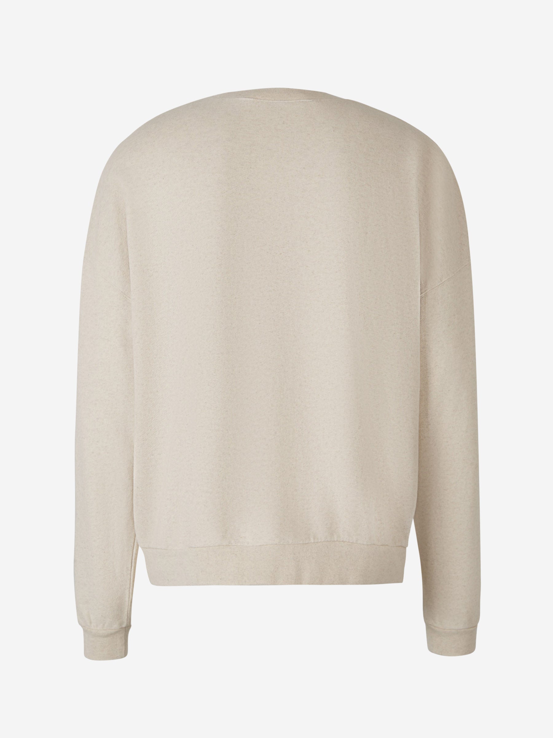 Embroidered Logo Sweatshirt Palm angels оригінал – Купити в Україні – вид ззаду