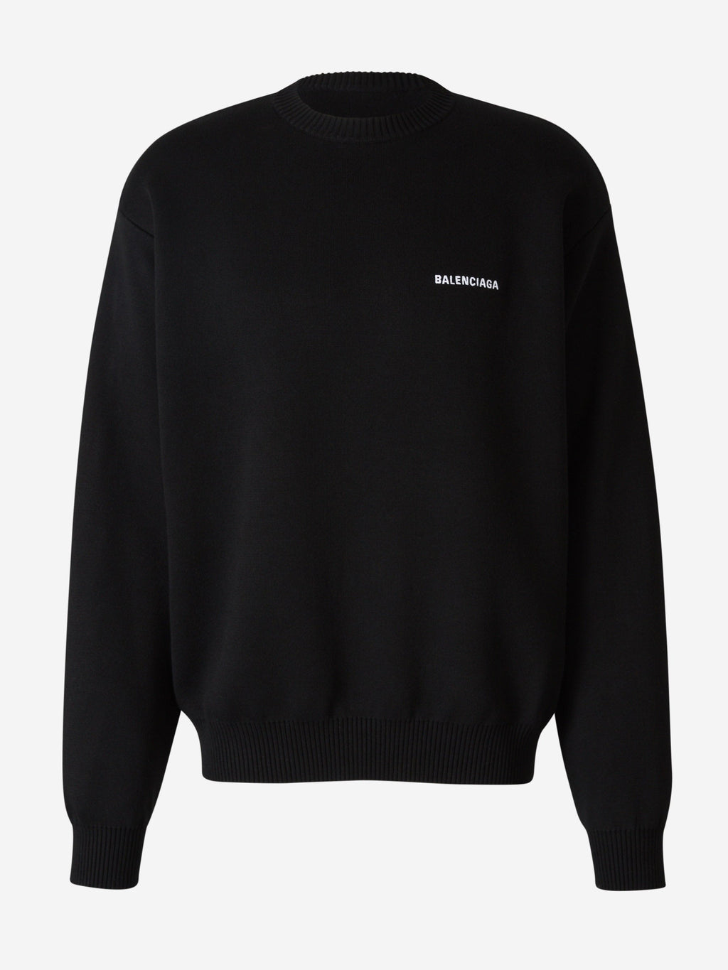 Balenciaga Knitwear оригінал | Швидка доставка Україна – боковий вид