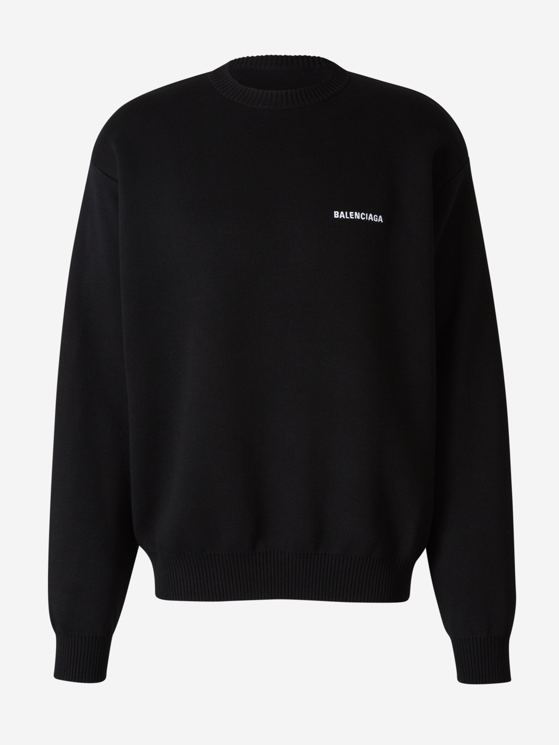 Balenciaga Knitwear оригінал | Швидка доставка Україна – боковий вид