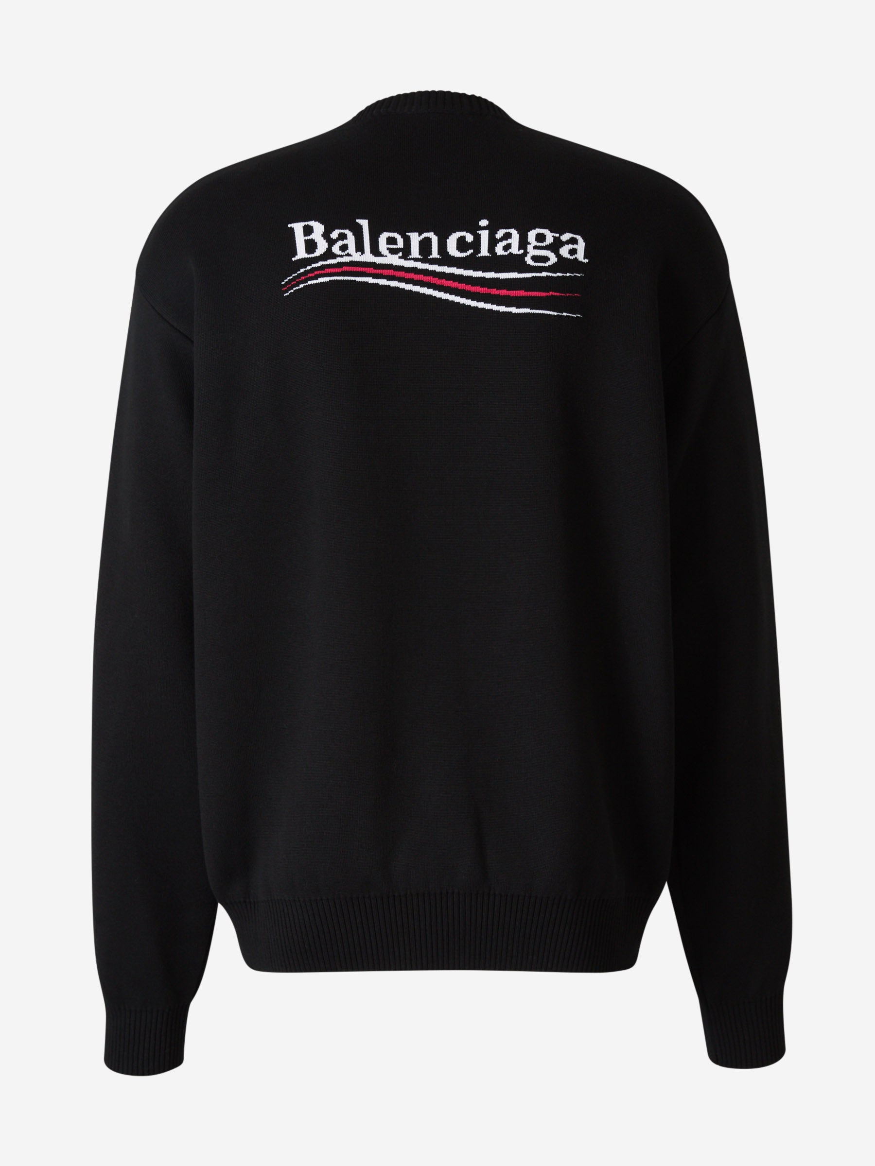 Balenciaga Knitwear оригінал | Швидка доставка Україна – вид ззаду