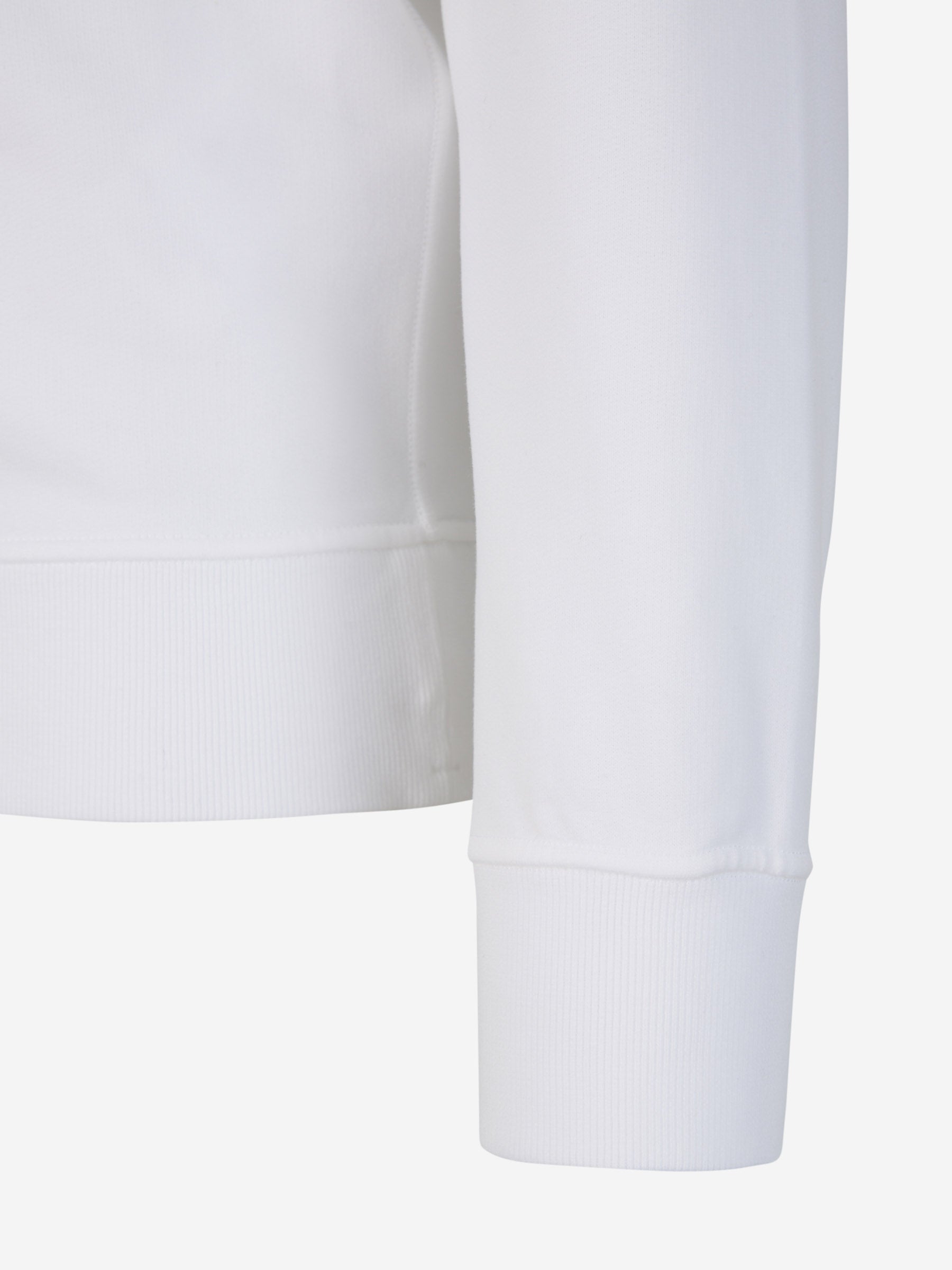 Logo Patch Sweatshirt Stone island – Гарантія оригінальності – збільшений вид - STONE ISLAND