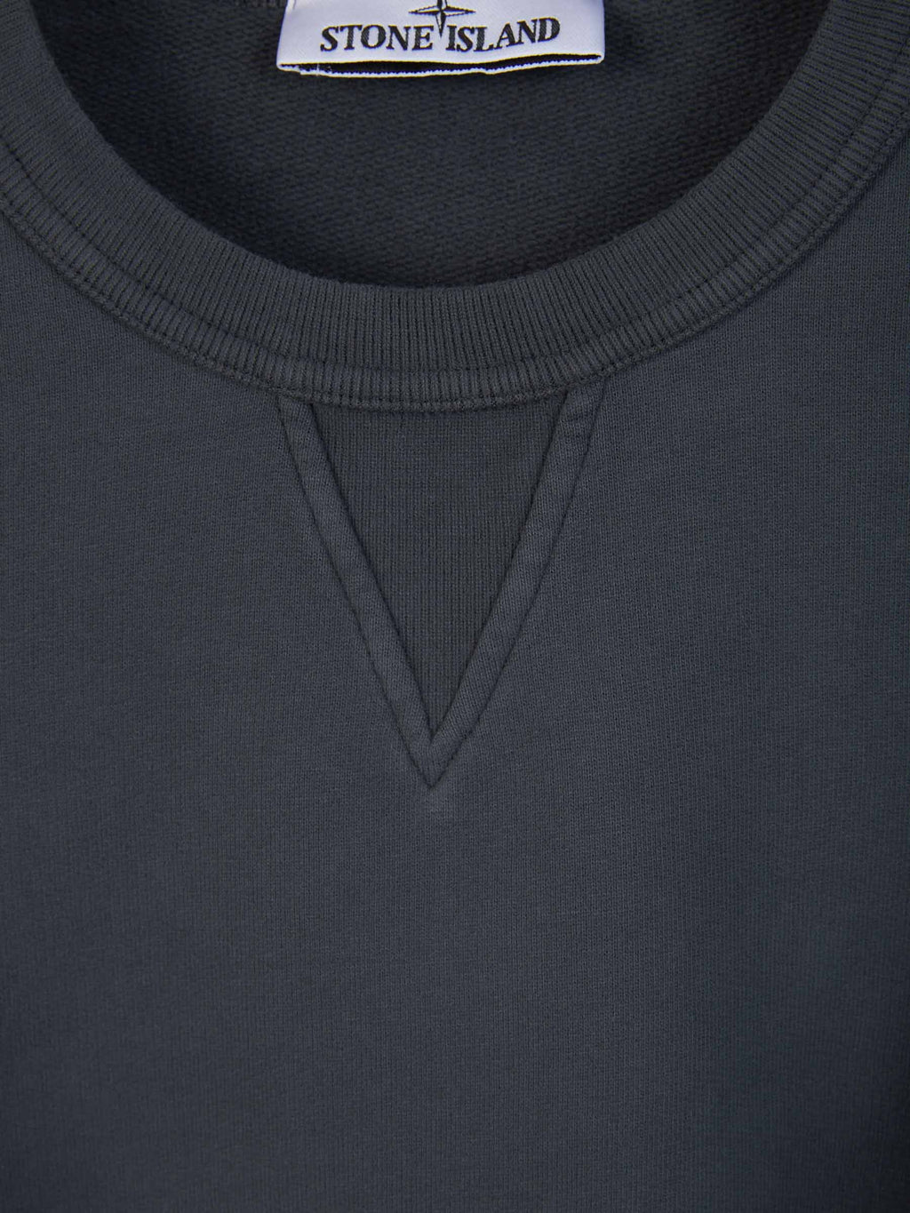 Оригінальна Cotton Patch Sweatshirt Stone island – детальний вид